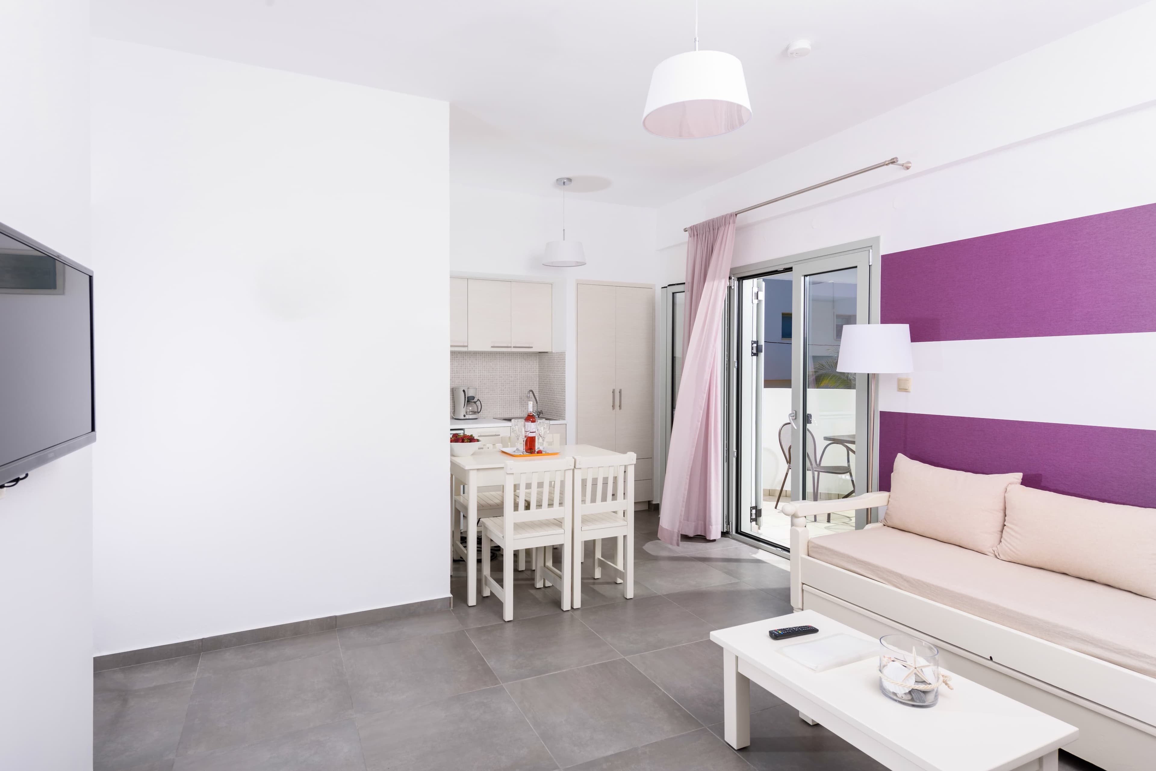 Hotel Angela Studios & Apartments Ansicht 9