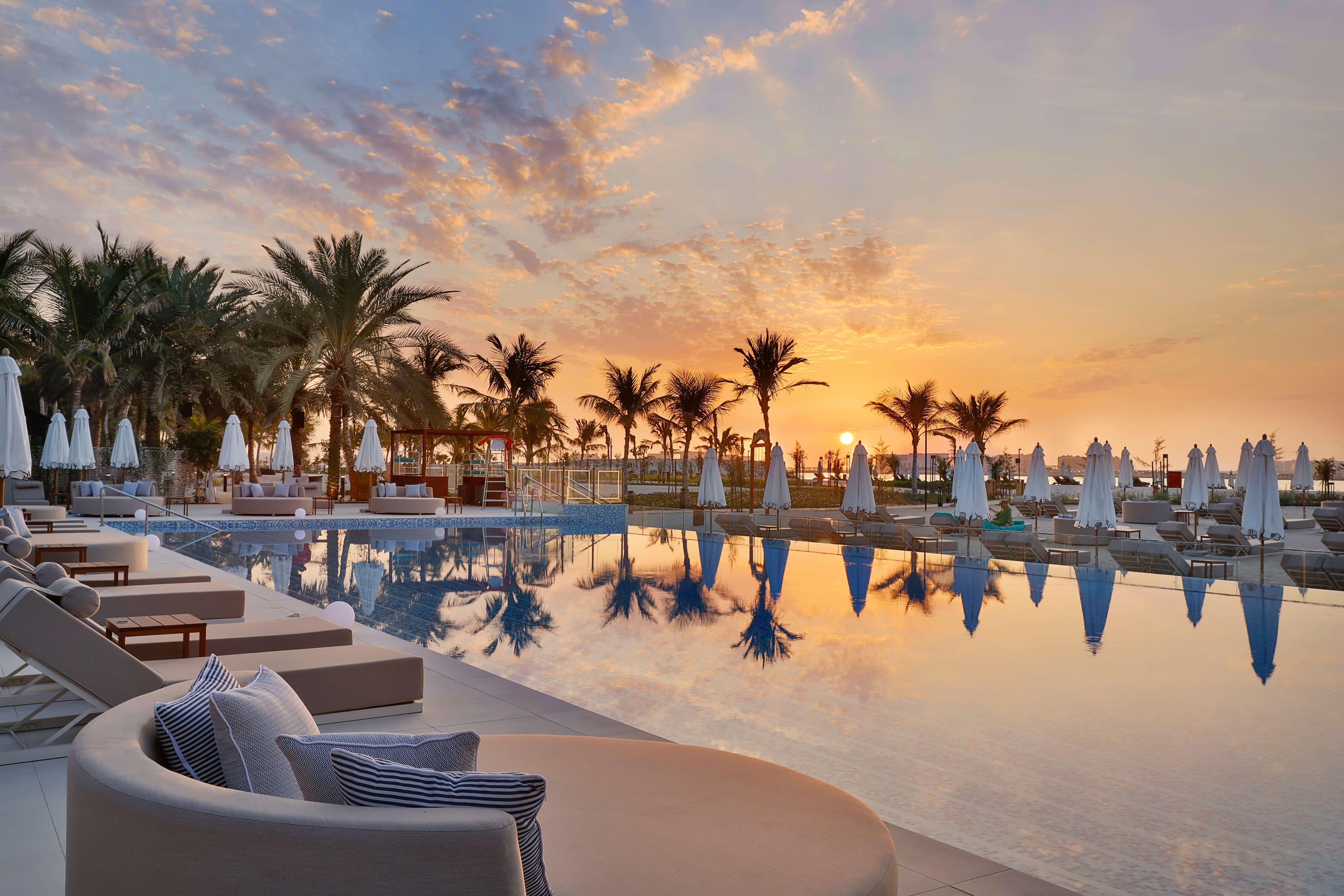 Waldorf Astoria Ras Al Khaimah Ansicht 9