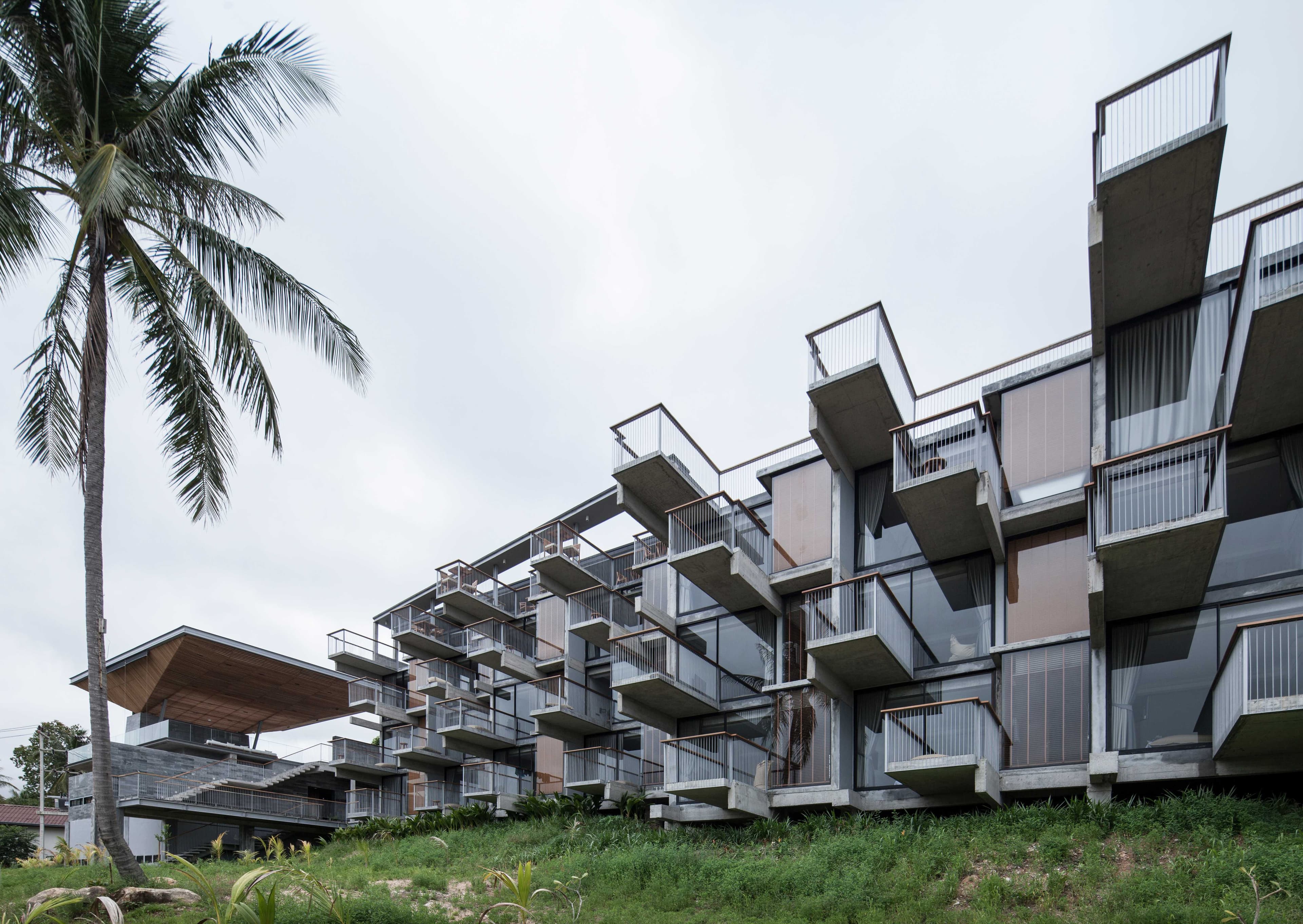 Varivana Resort Koh Phangan, The Centara Collection Ansicht 2