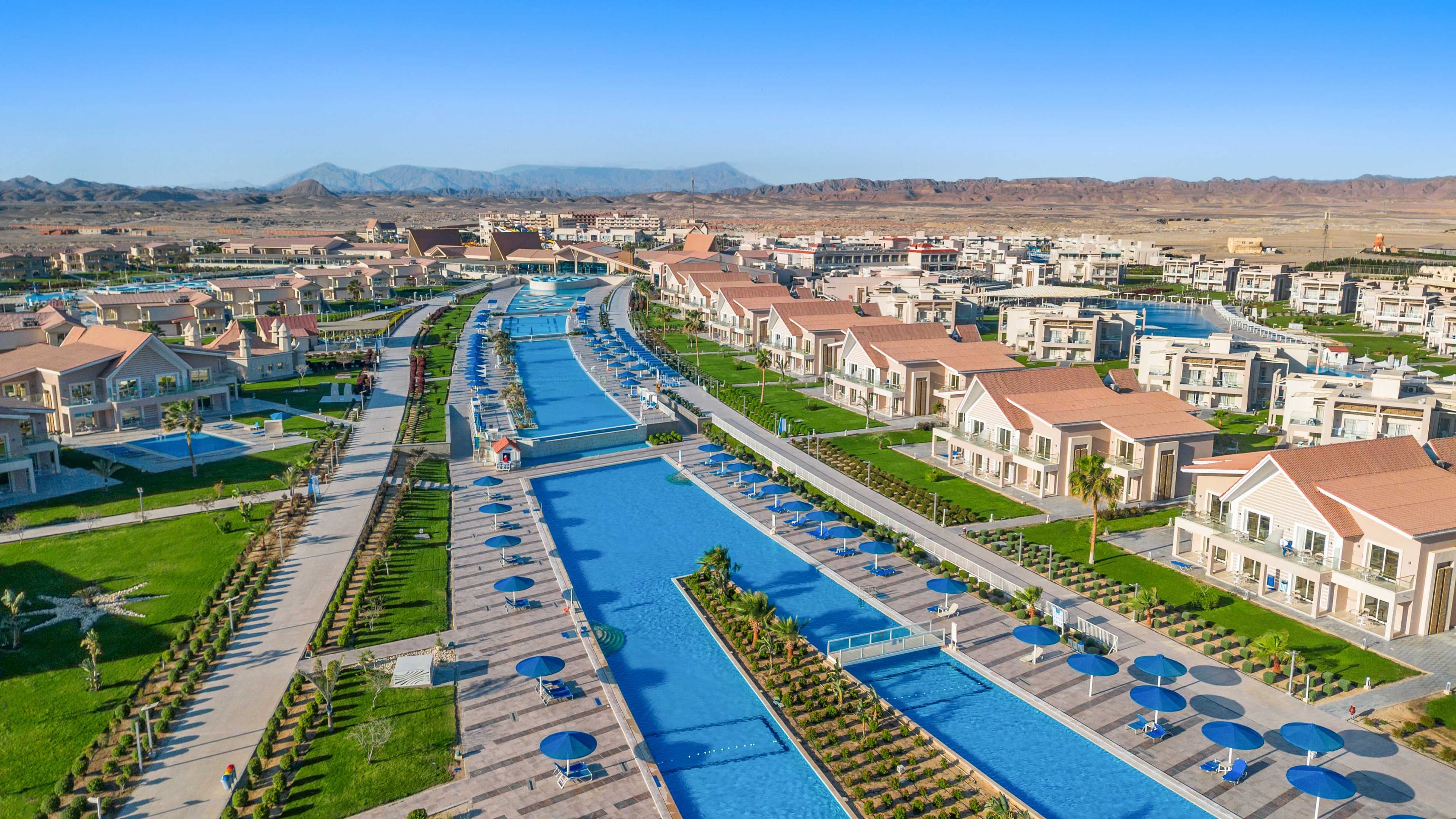 Pickalbatros Sea World Resort - Marsa Alam Ansicht 2