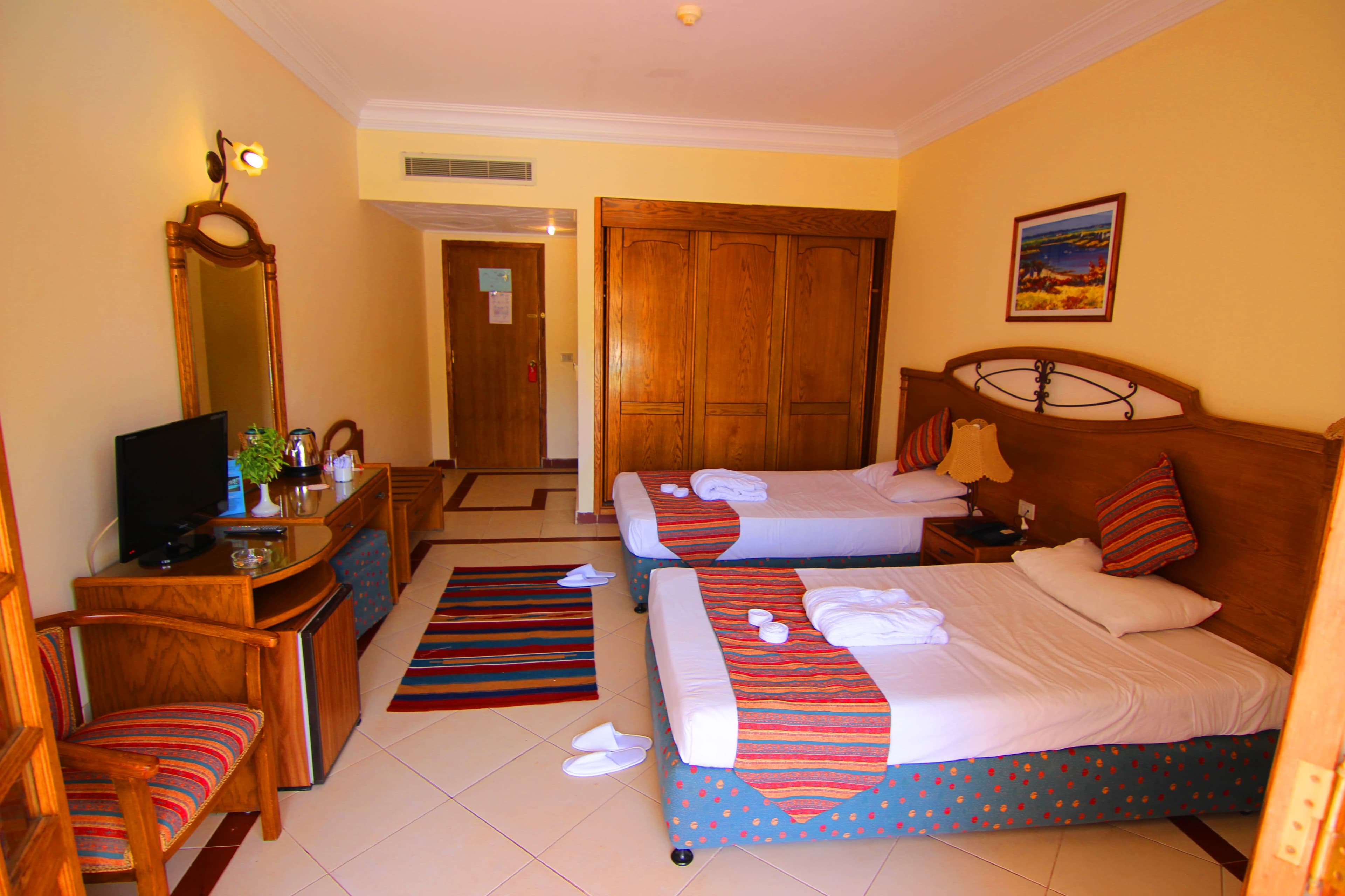 Coral Hills Resort Sharm El-Sheikh Ansicht 5