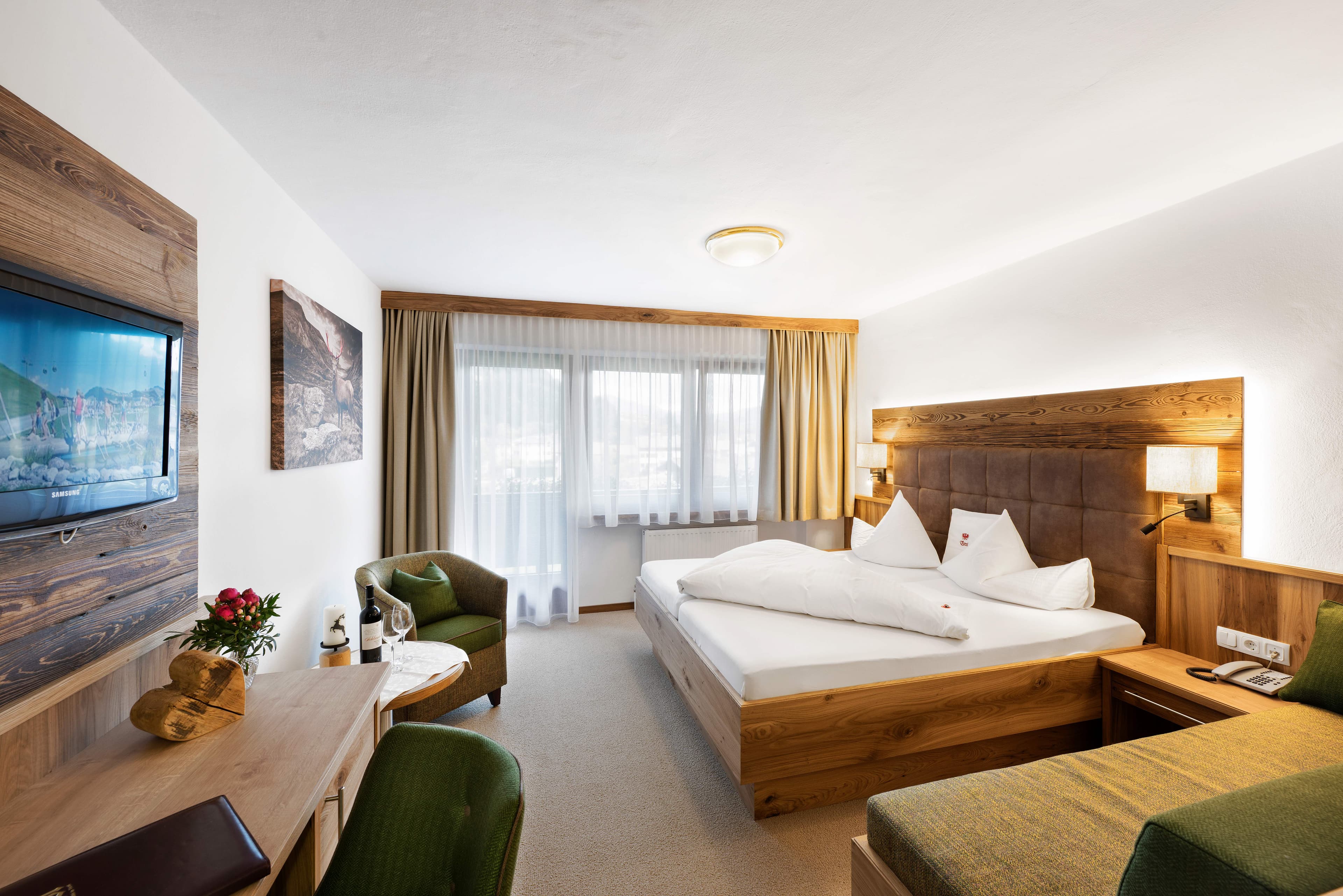Hotel Tyrol Ansicht 6
