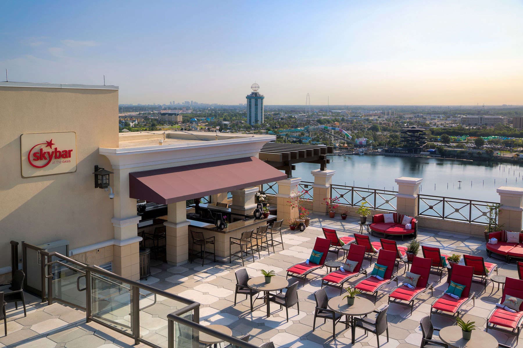Ramada Plaza Resort & Suites International Drive Ansicht 8
