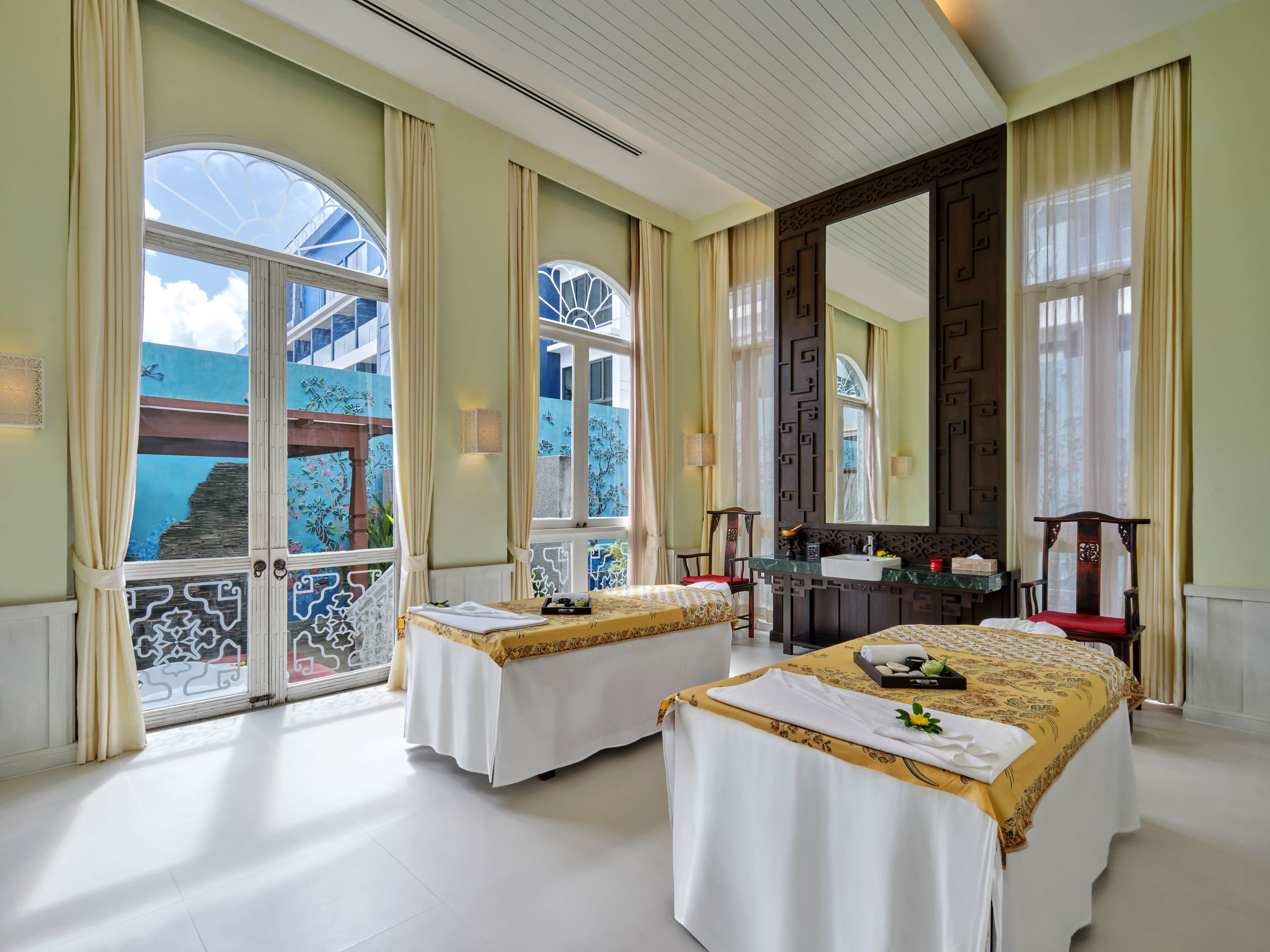 The Kee Resort & Spa Ansicht 9