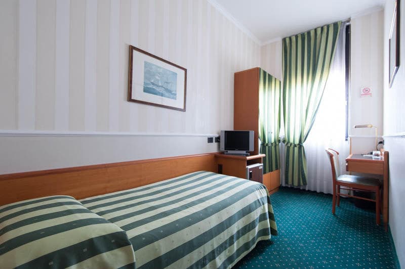 Hotel Flora Ansicht 7