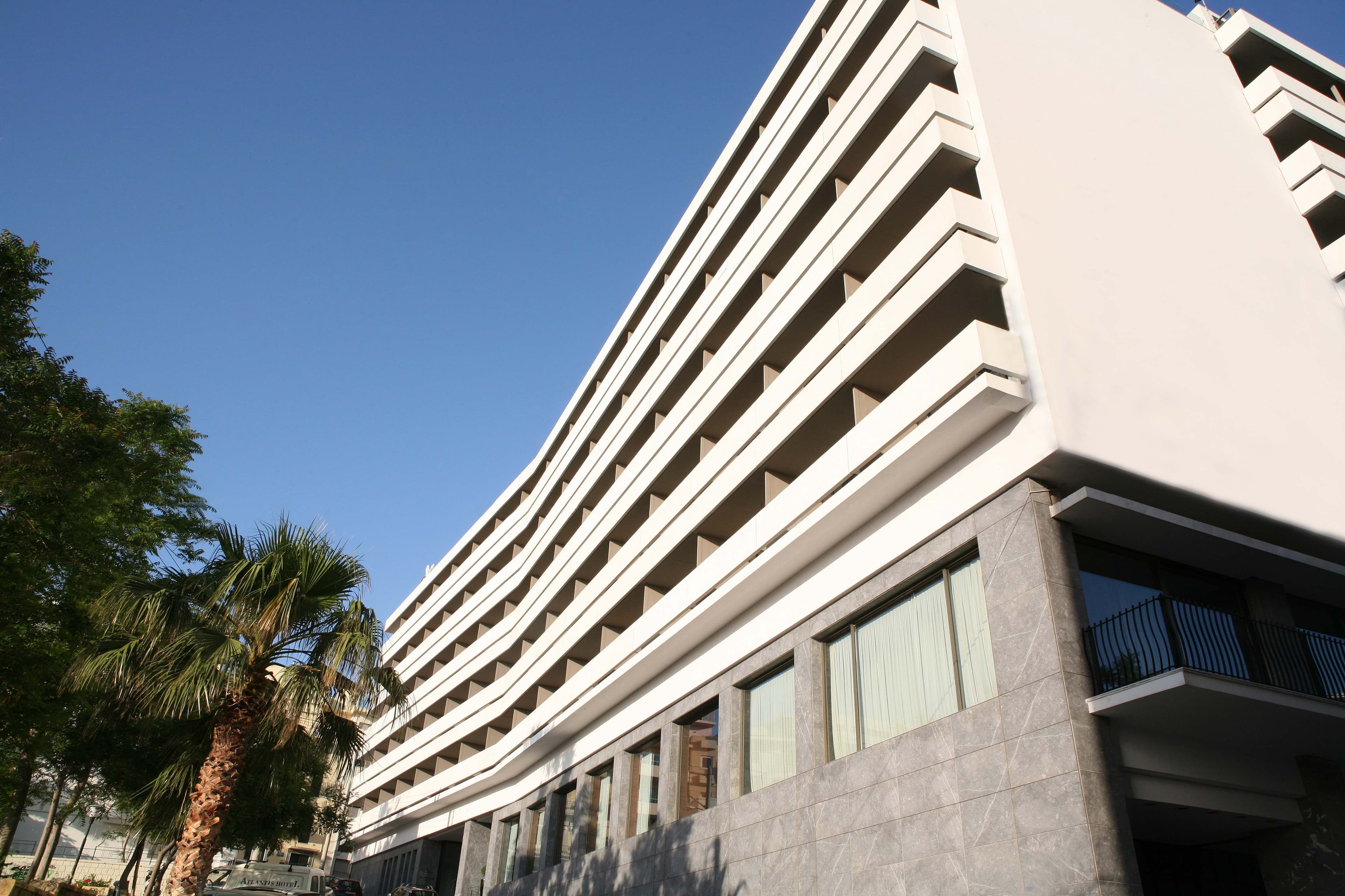 Aquila Atlantis Hotel Ansicht 2