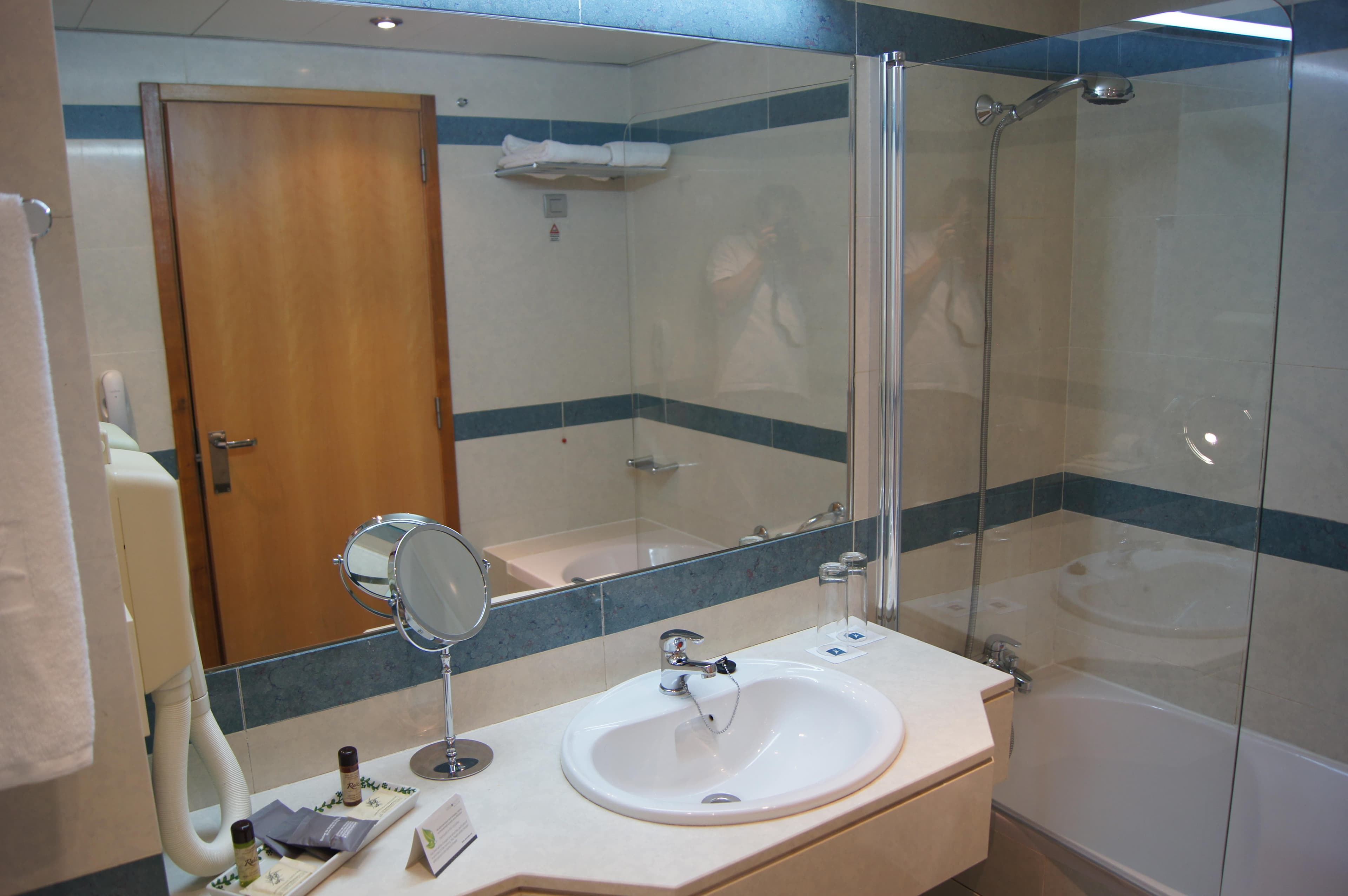 Sana Metropolitan Hotel Ansicht 5