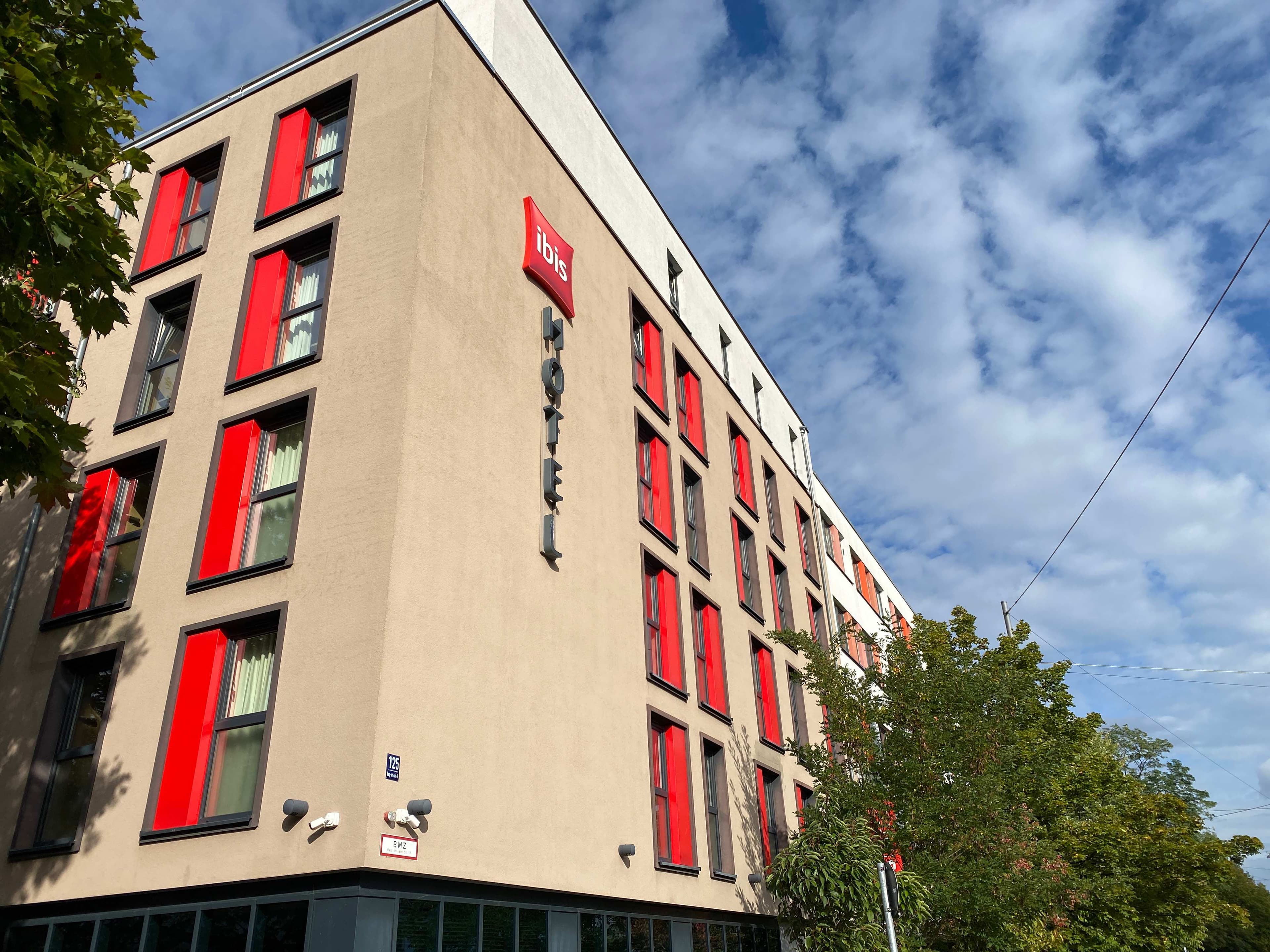 Hotel ibis München City Ost Ansicht 3