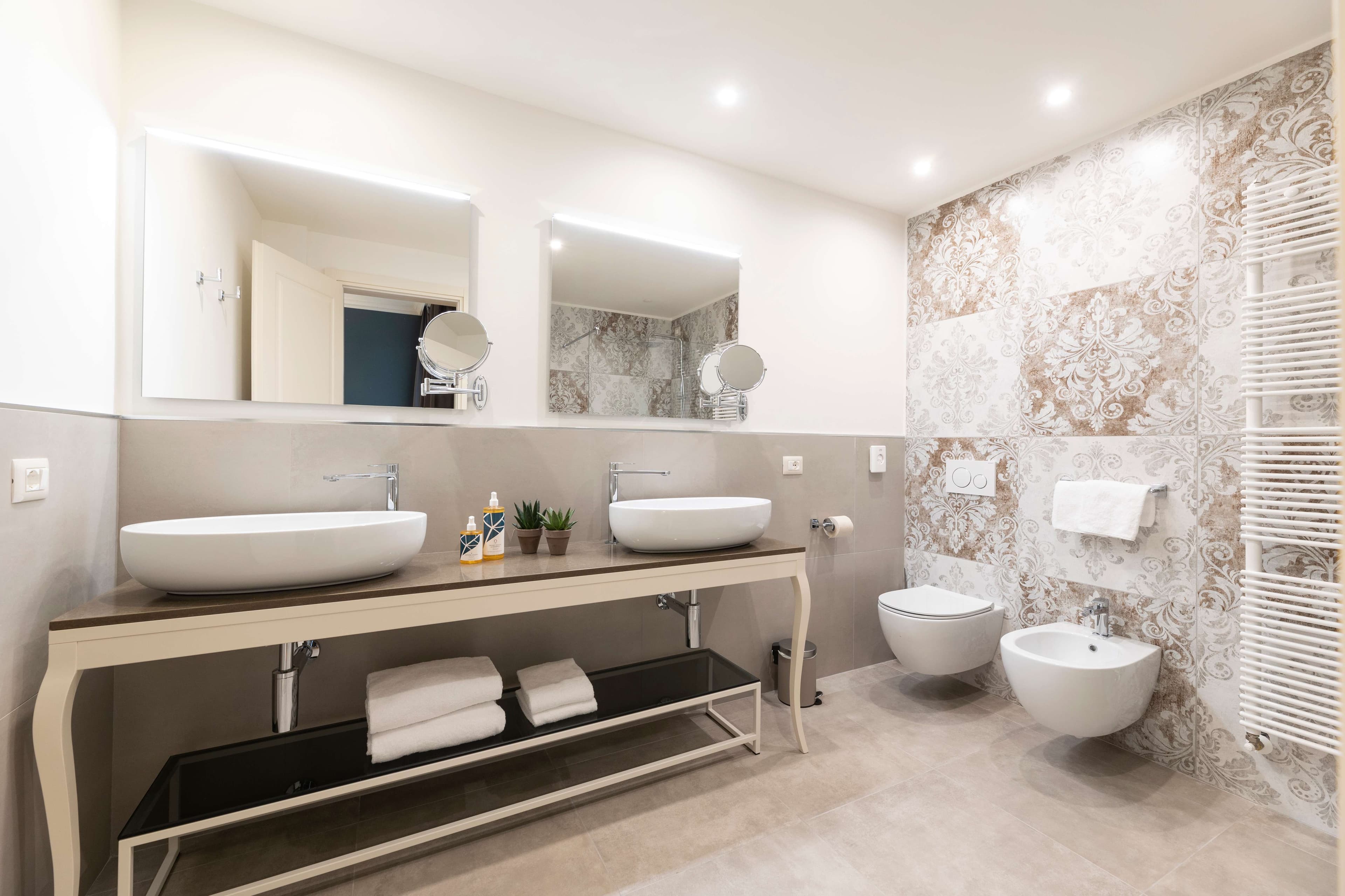 Hotel La Caporala Ansicht 5