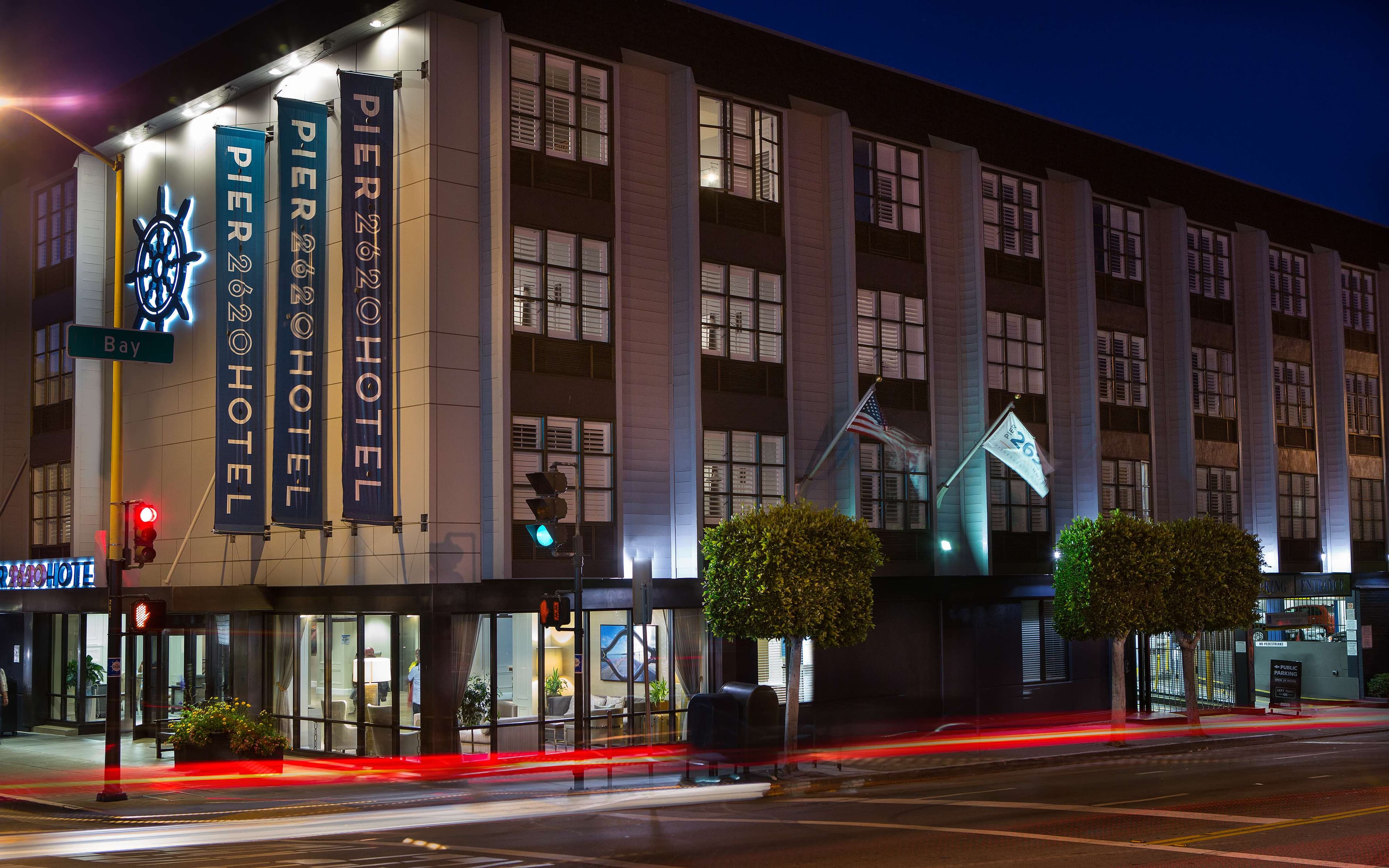 Pier 2620 Hotel Fisherman's Wharf