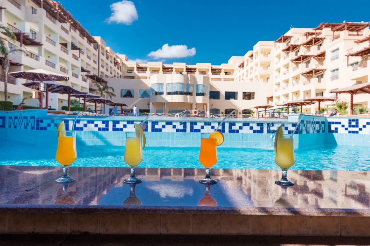 Imperial Shams Abu Soma Ansicht 2