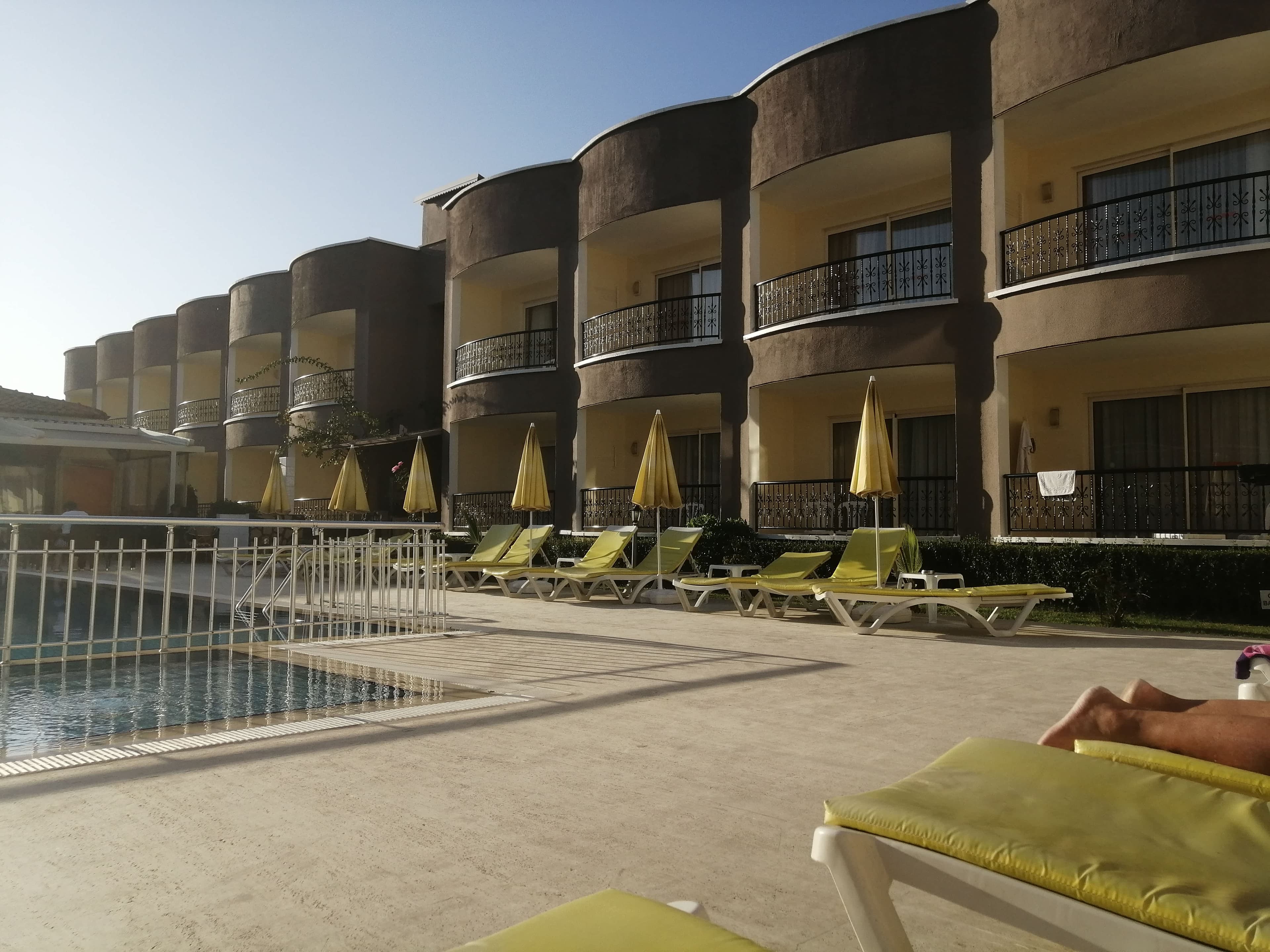Hotel Sayanora & Sayanora Park Ansicht 2