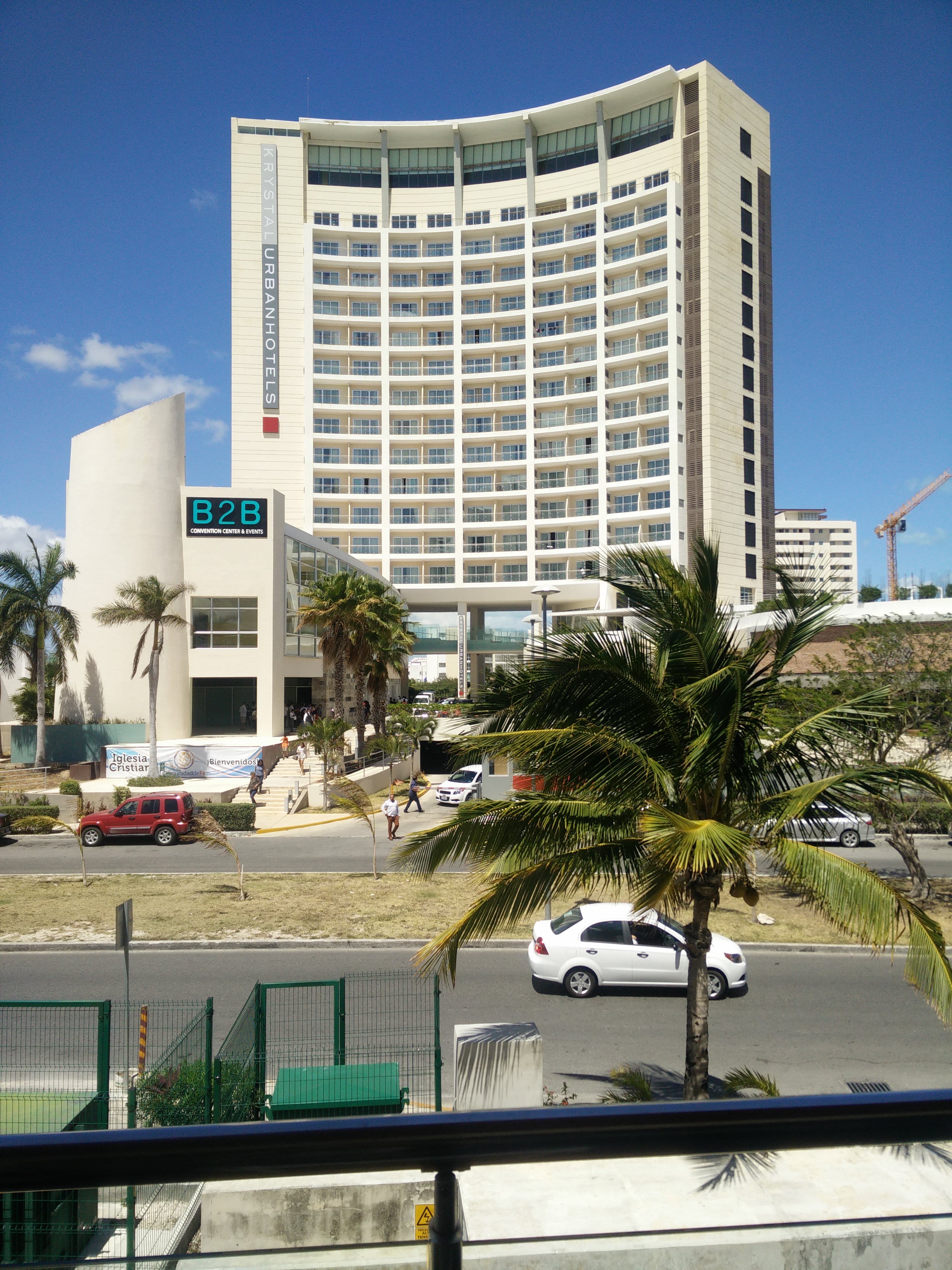 Krystal Urban Cancun & Beach Club Ansicht 8