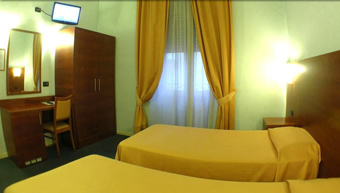 Hotel Osimar Ansicht 4