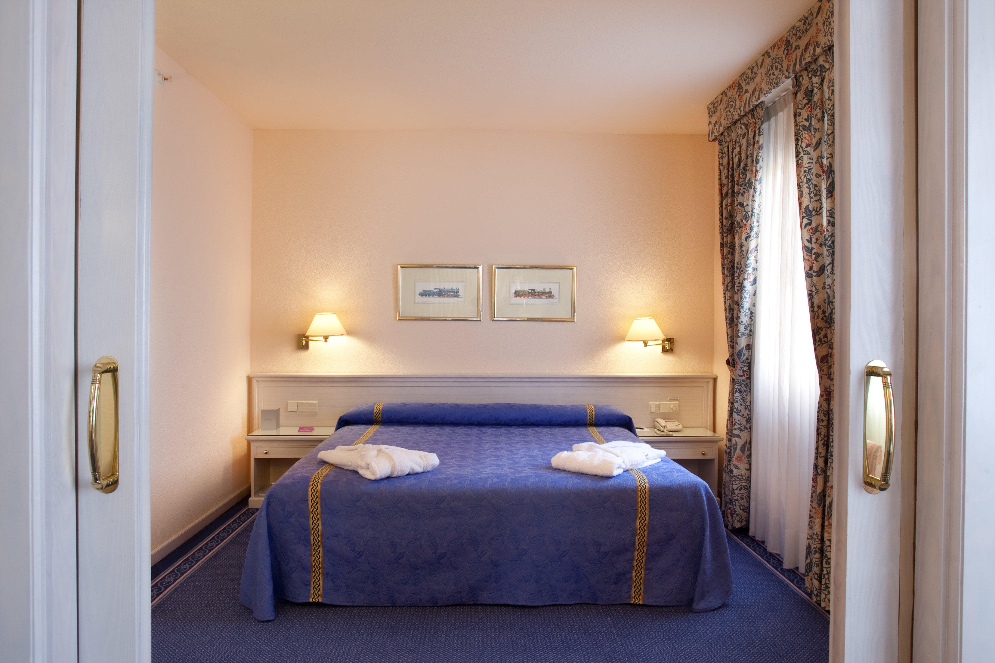 Only YOU Hotel Sevilla Ansicht 5
