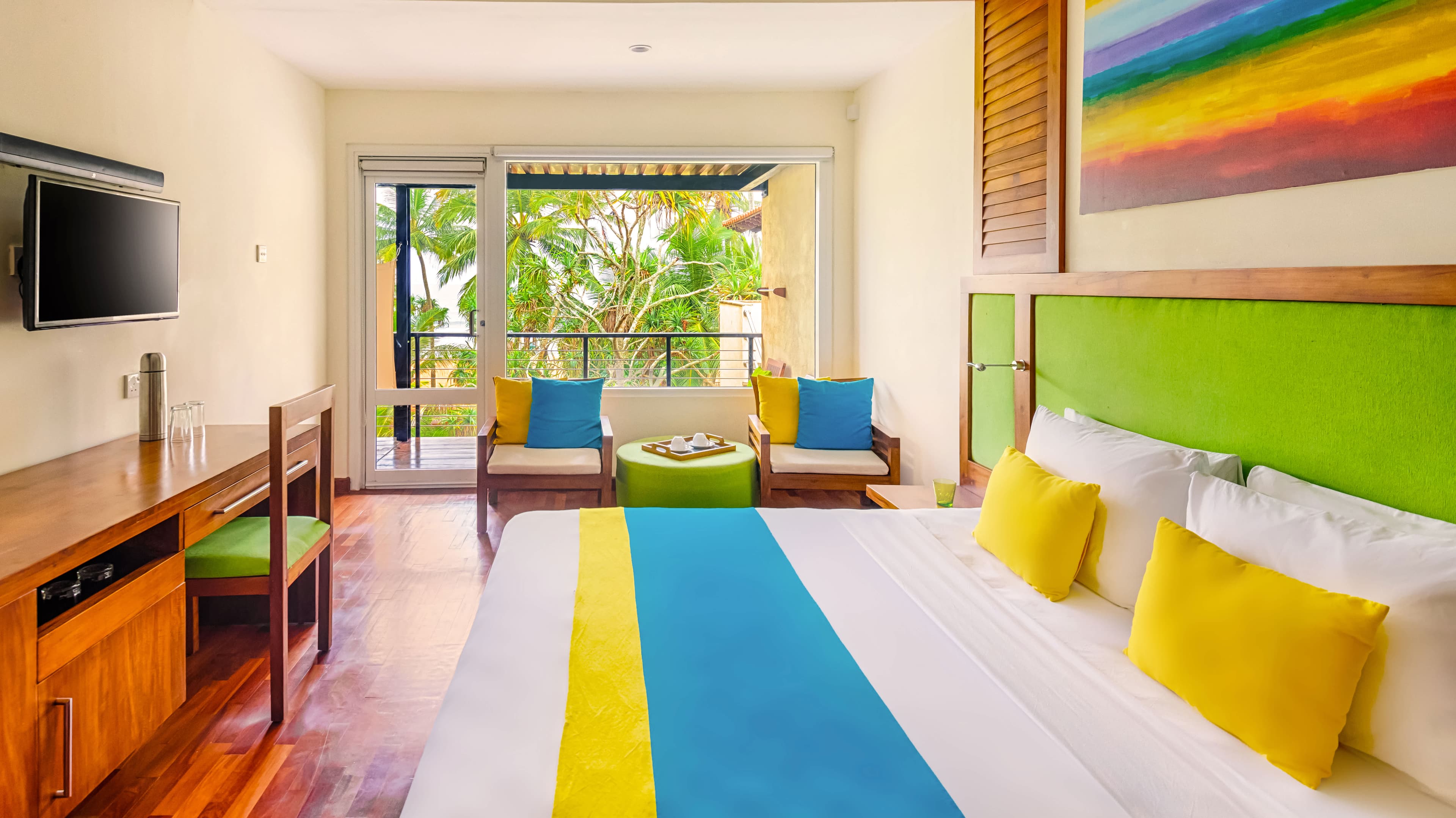 Mermaid Hotel & Club Ansicht 4