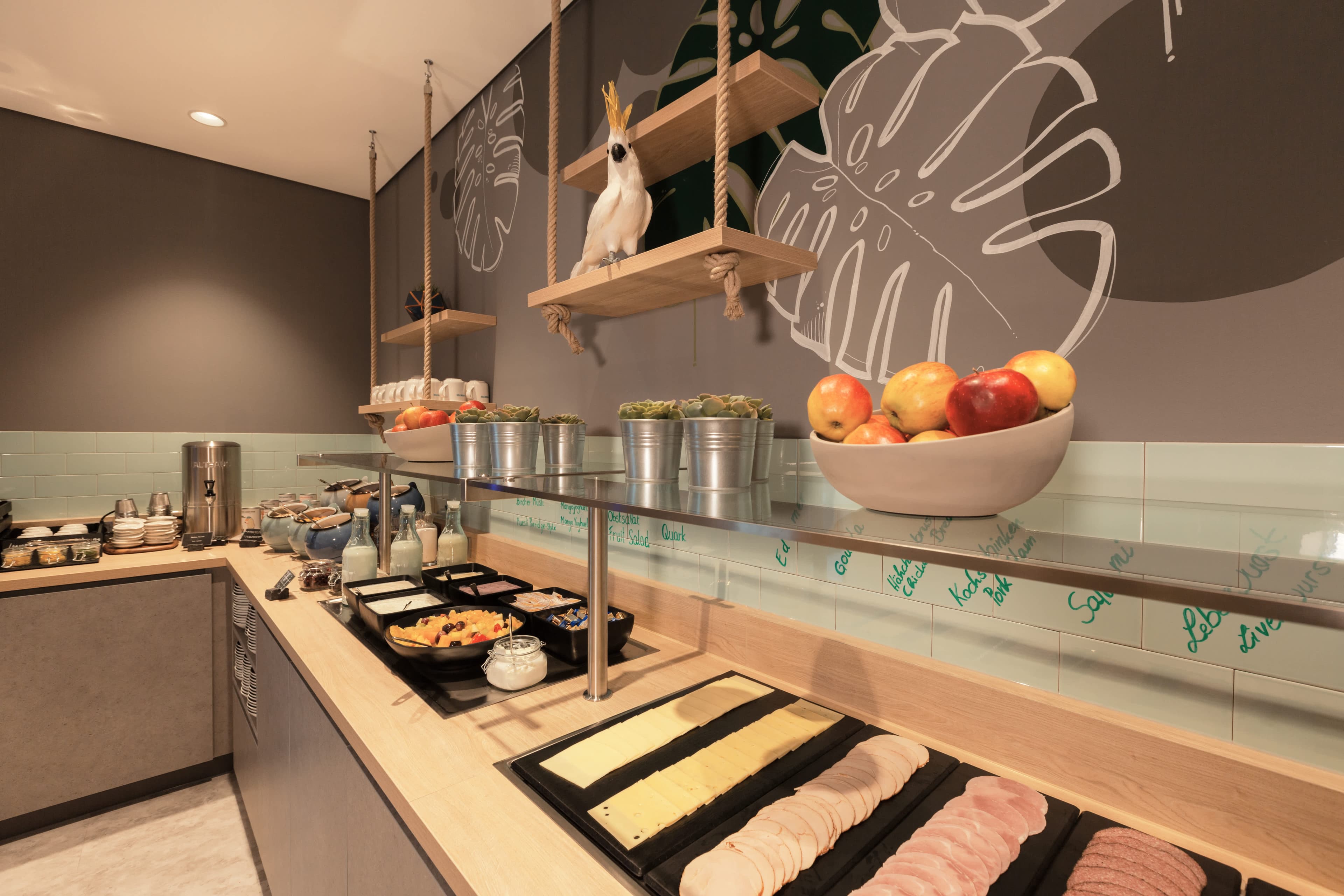 Holiday Inn - the niu, Crusoe Bremen Airport Ansicht 7