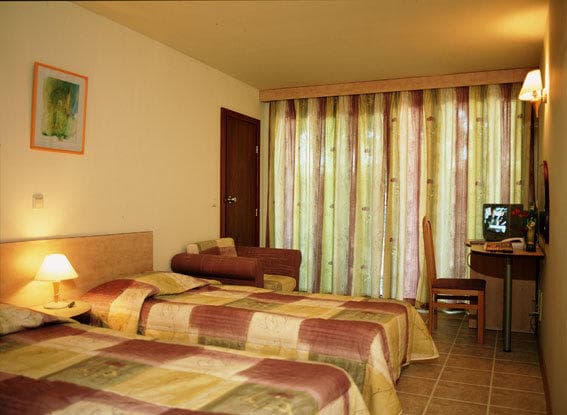 Hotel Magnolia Ansicht 5