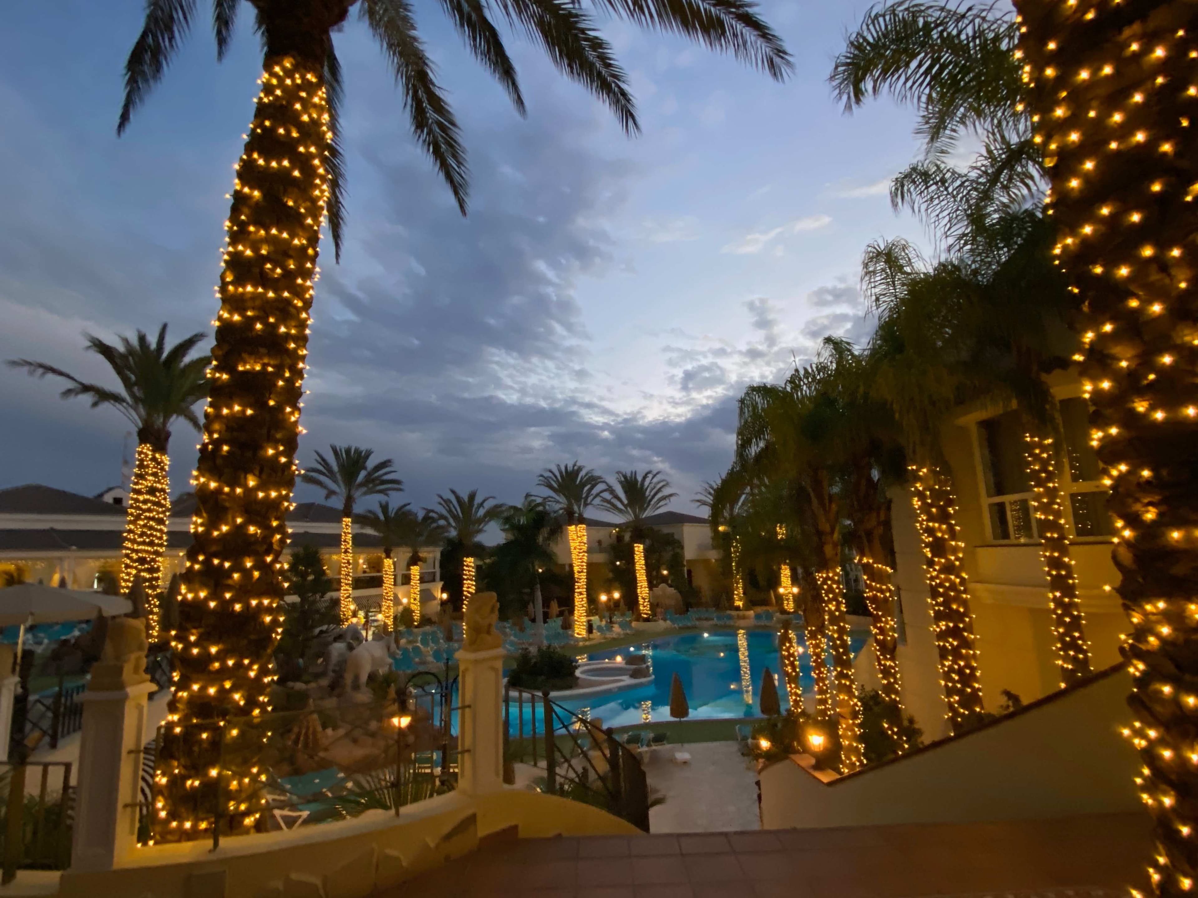 Gran Oasis Resort Ansicht 9