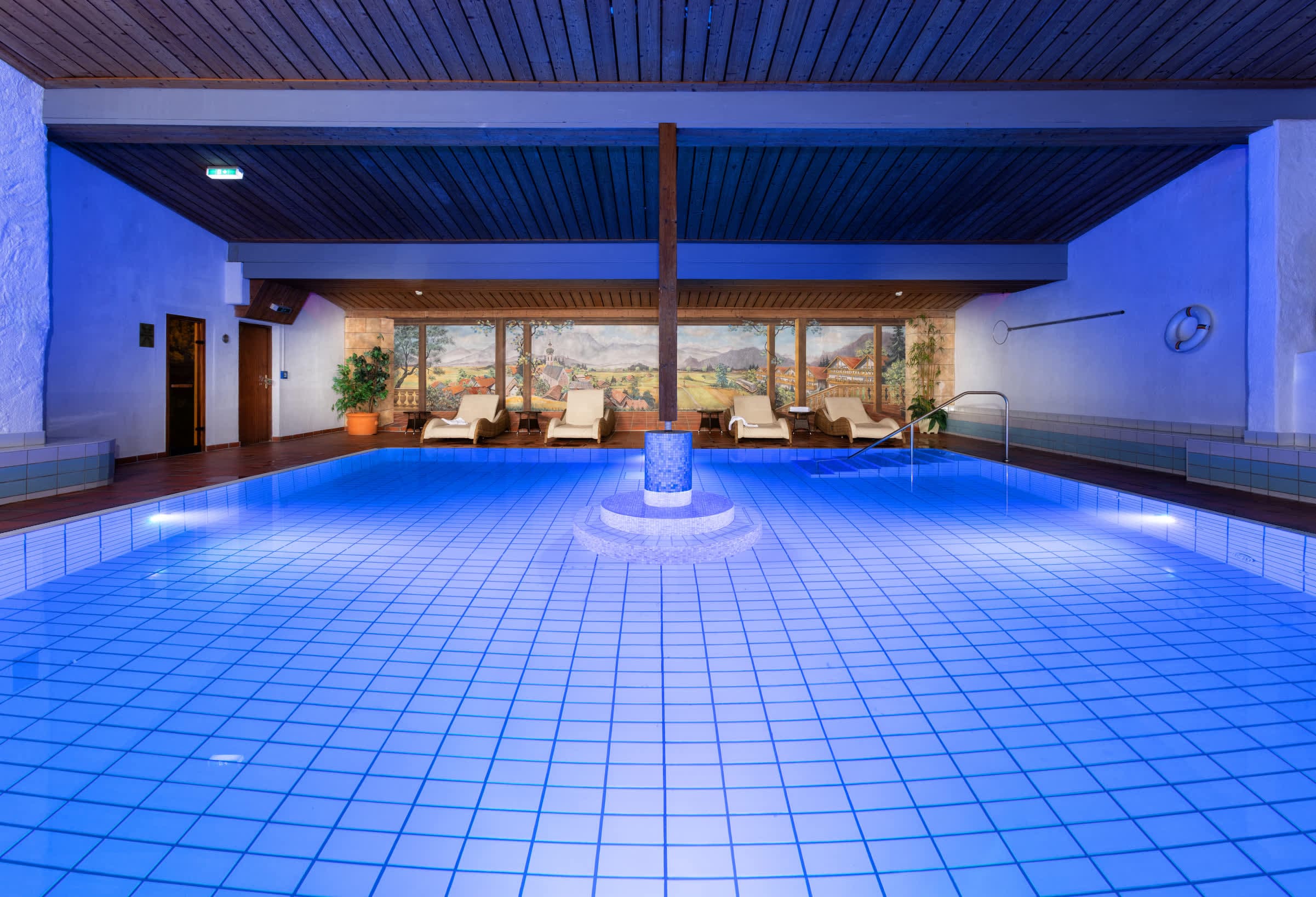 Sporthotel Wilder Kaiser Ansicht 6
