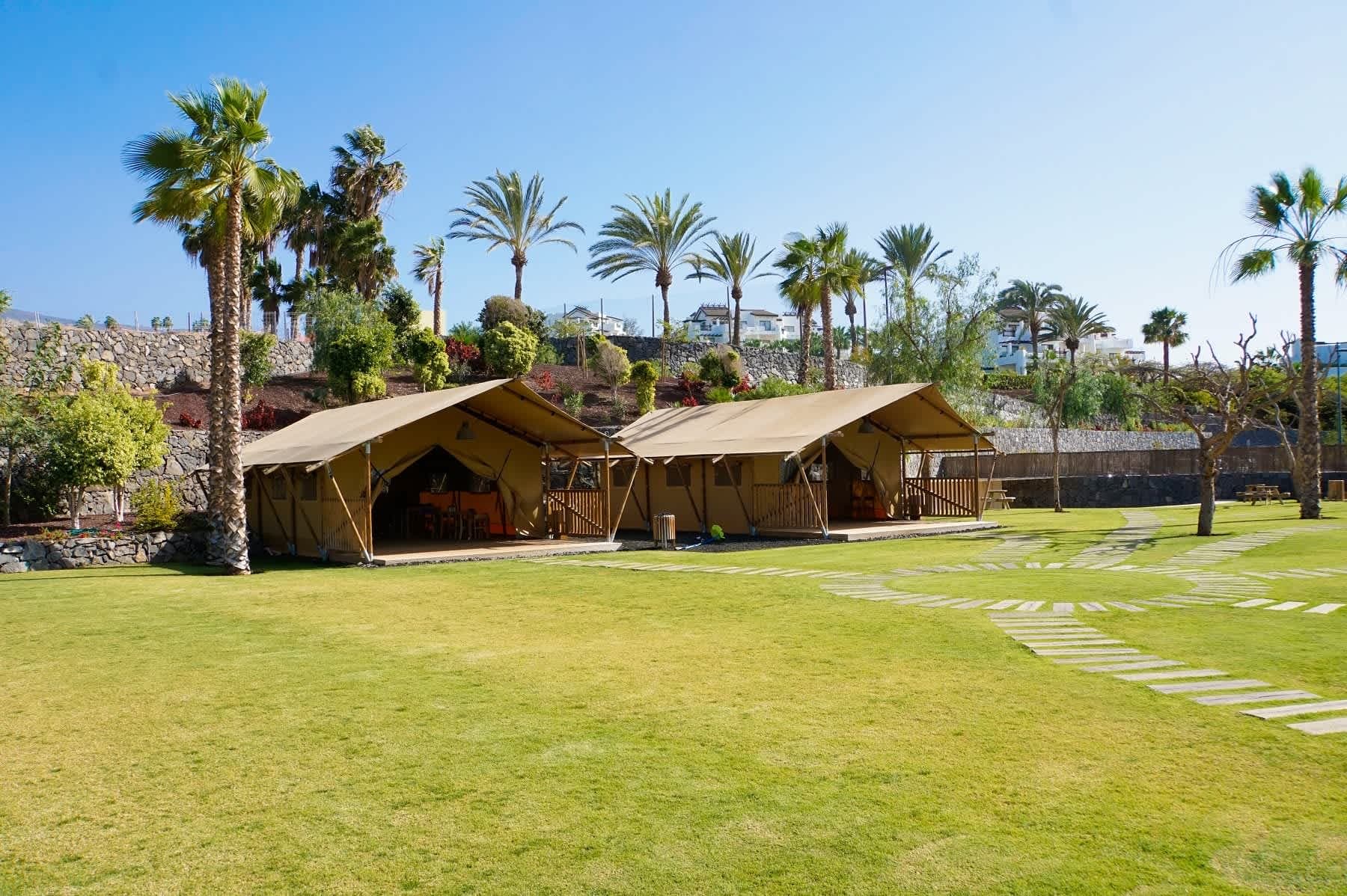 Las Terrazas de Abama Suites Ansicht 10