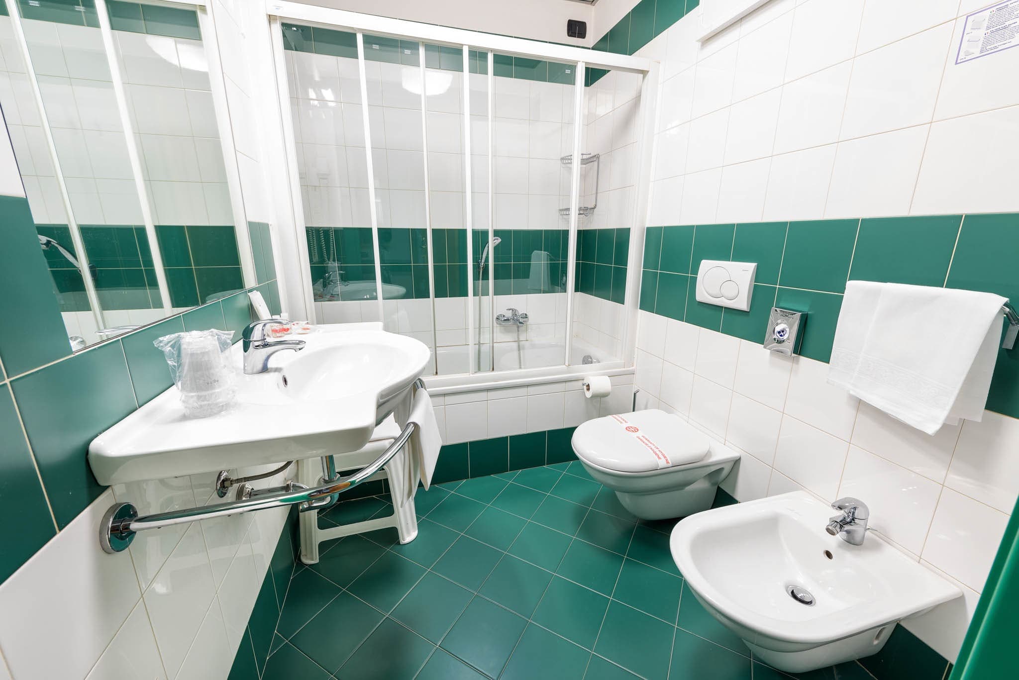 West Point Airport Hotel Ansicht 6