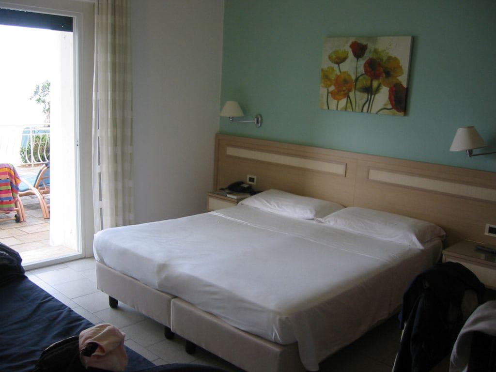 Hotel Arc En Ciel Ansicht 4
