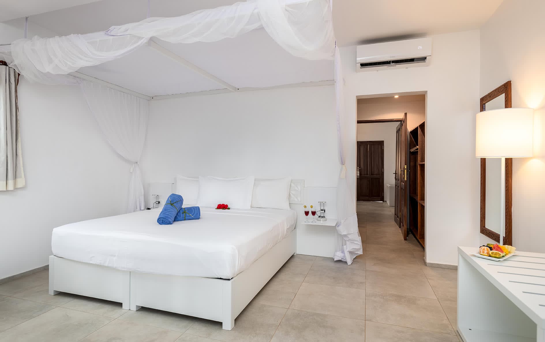 Sandies Baobab Beach Zanzibar Ansicht 6