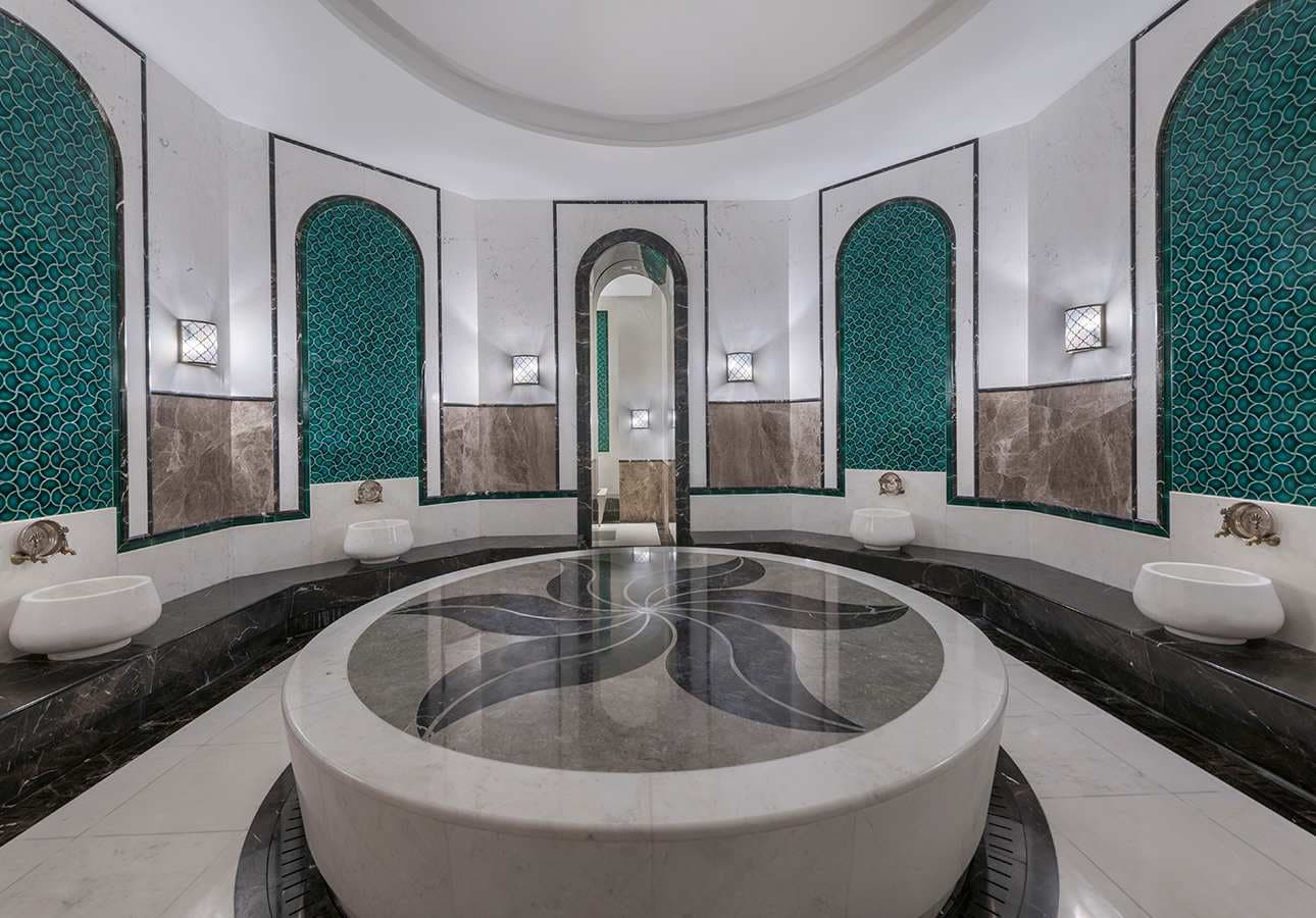 Elite World Grand İstanbul Küçükyalı Hotel Ansicht 8
