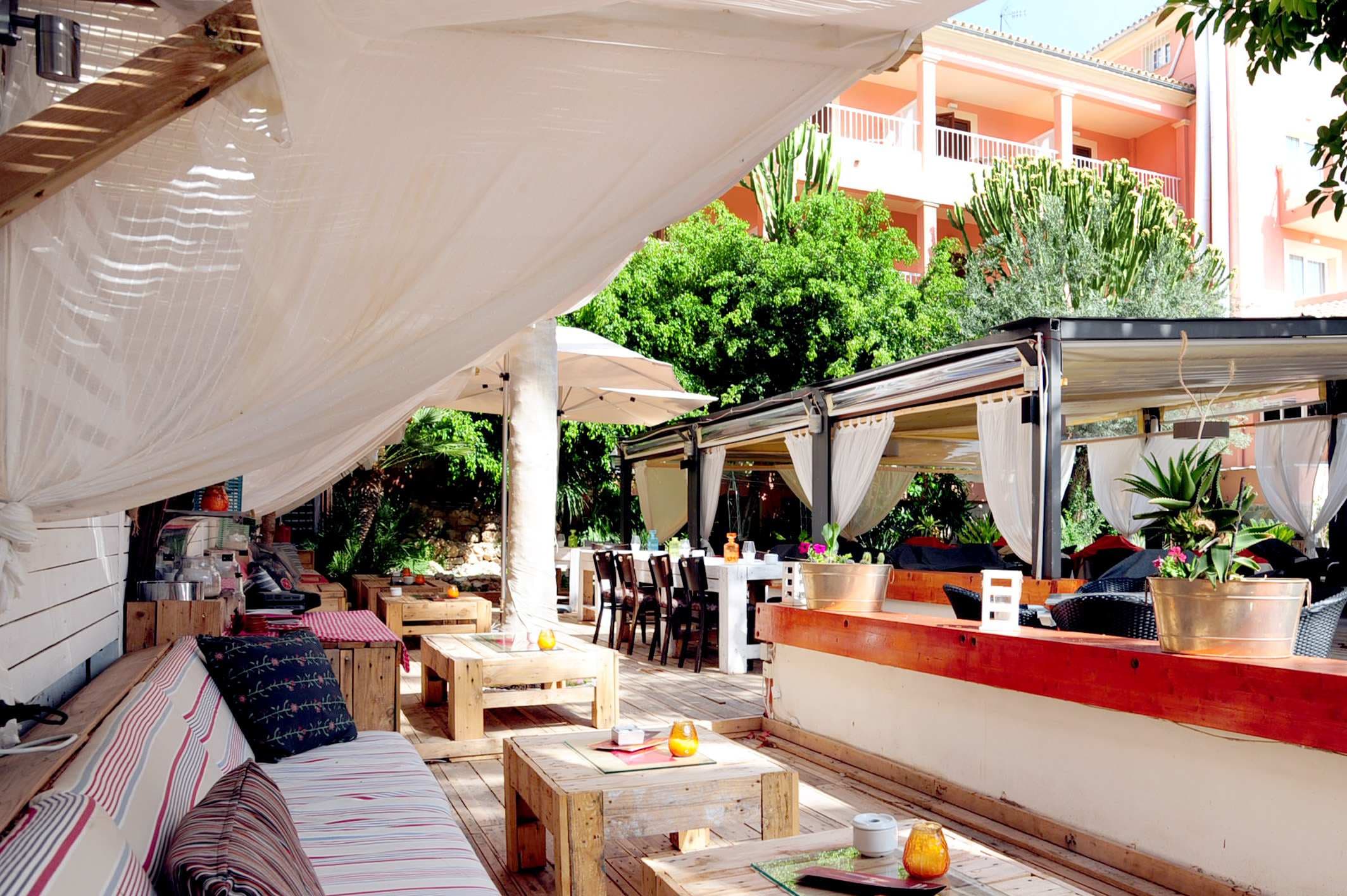 Hotel Playas de Paguera Ansicht 8