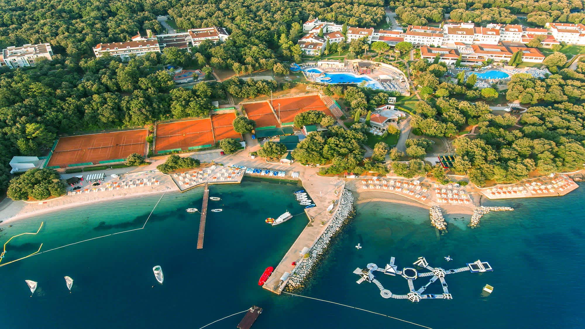 Valamar Tamaris Hotel