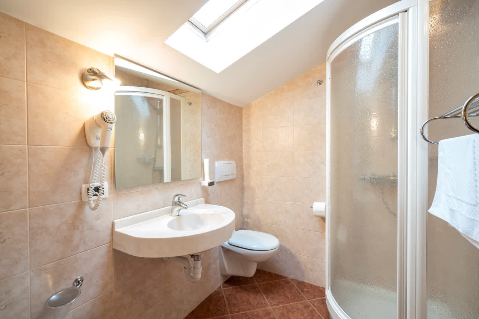 Hotel Alle Piramidi Ansicht 3