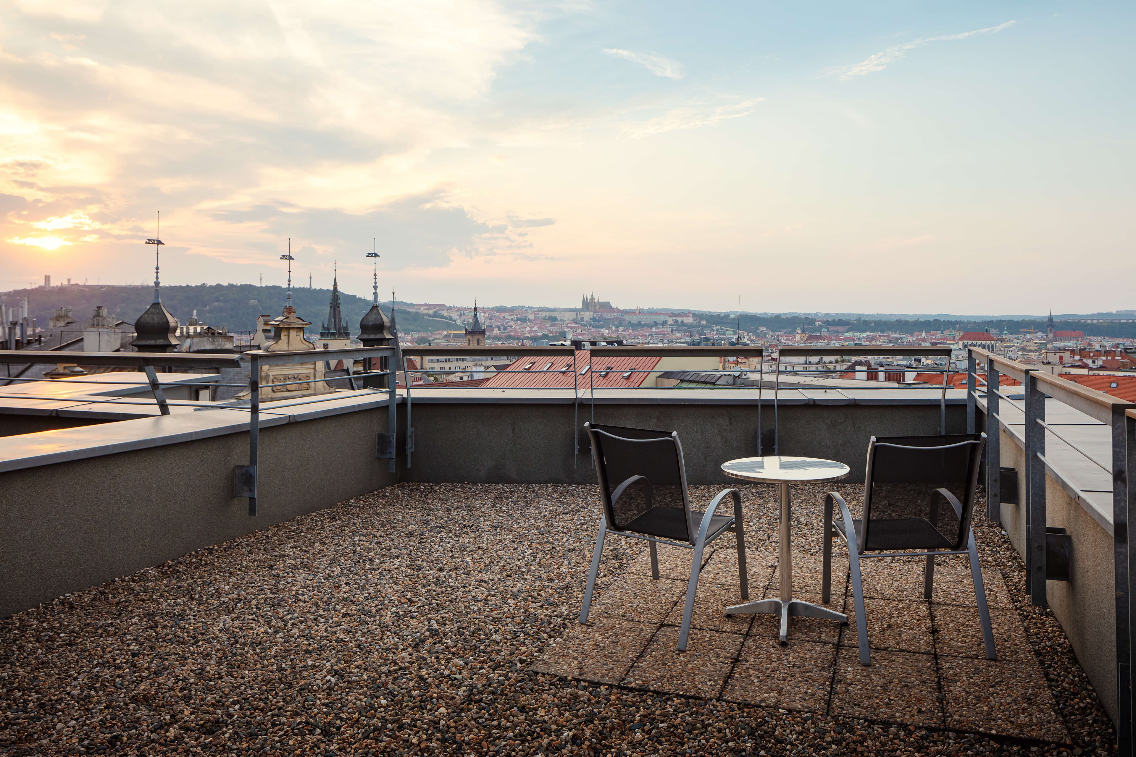 Ankora Hotel Prag Ansicht 4