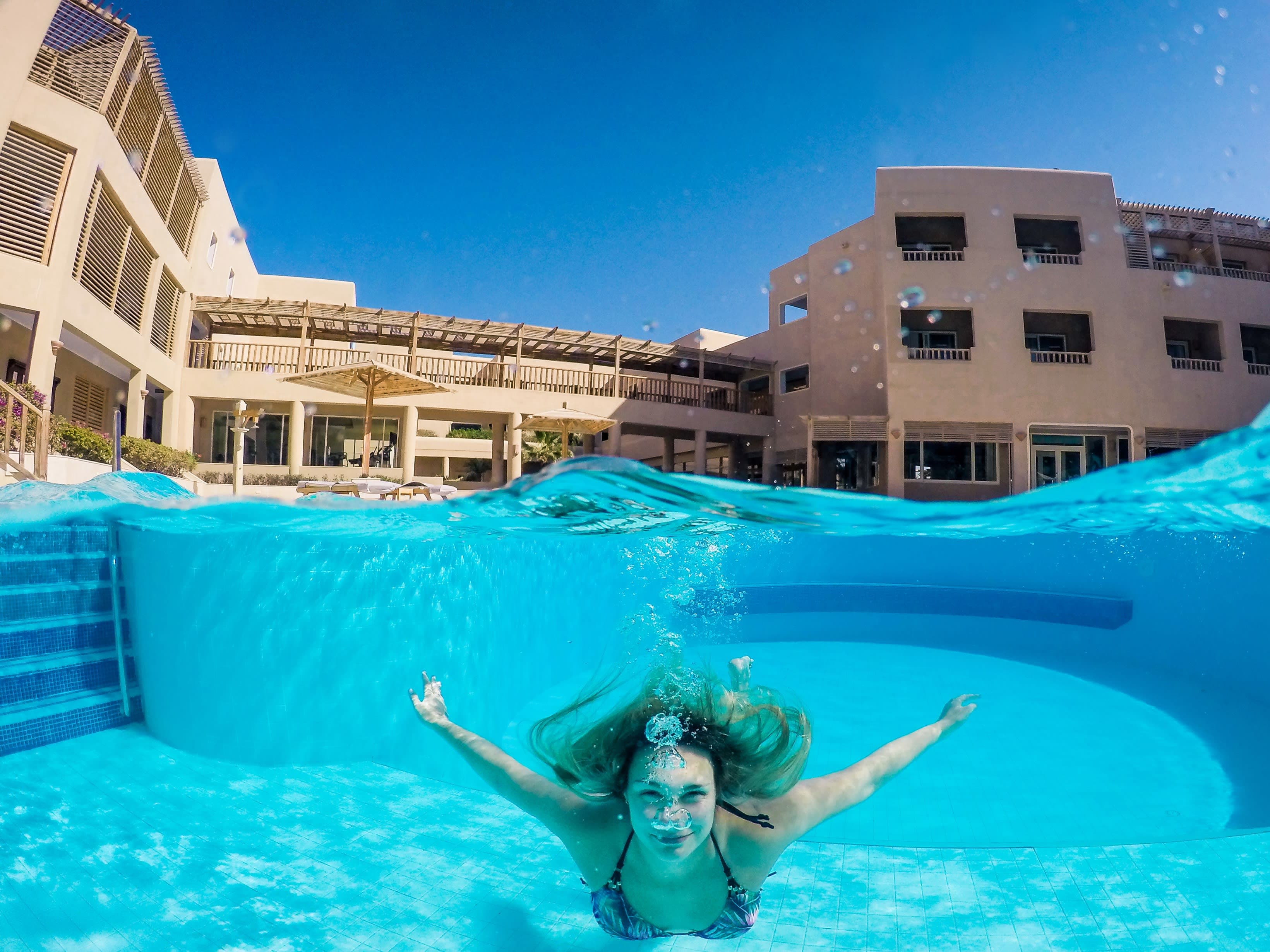 The Breakers Diving & Surfing Lodge Ansicht 8