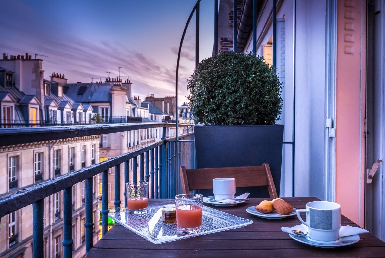 Hotel Opera Marigny Ansicht 3