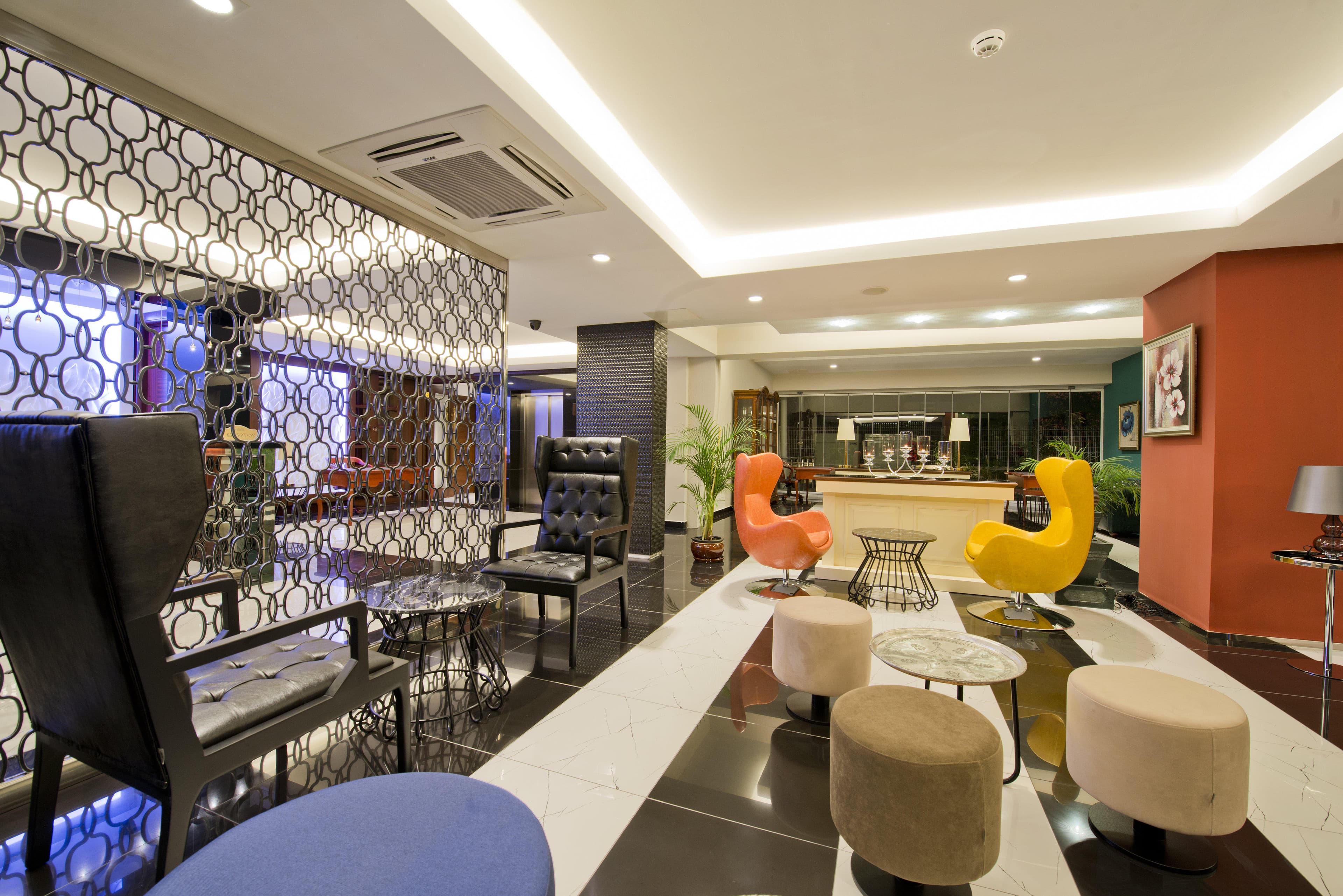 Prime Boutique Hotel Ansicht 9