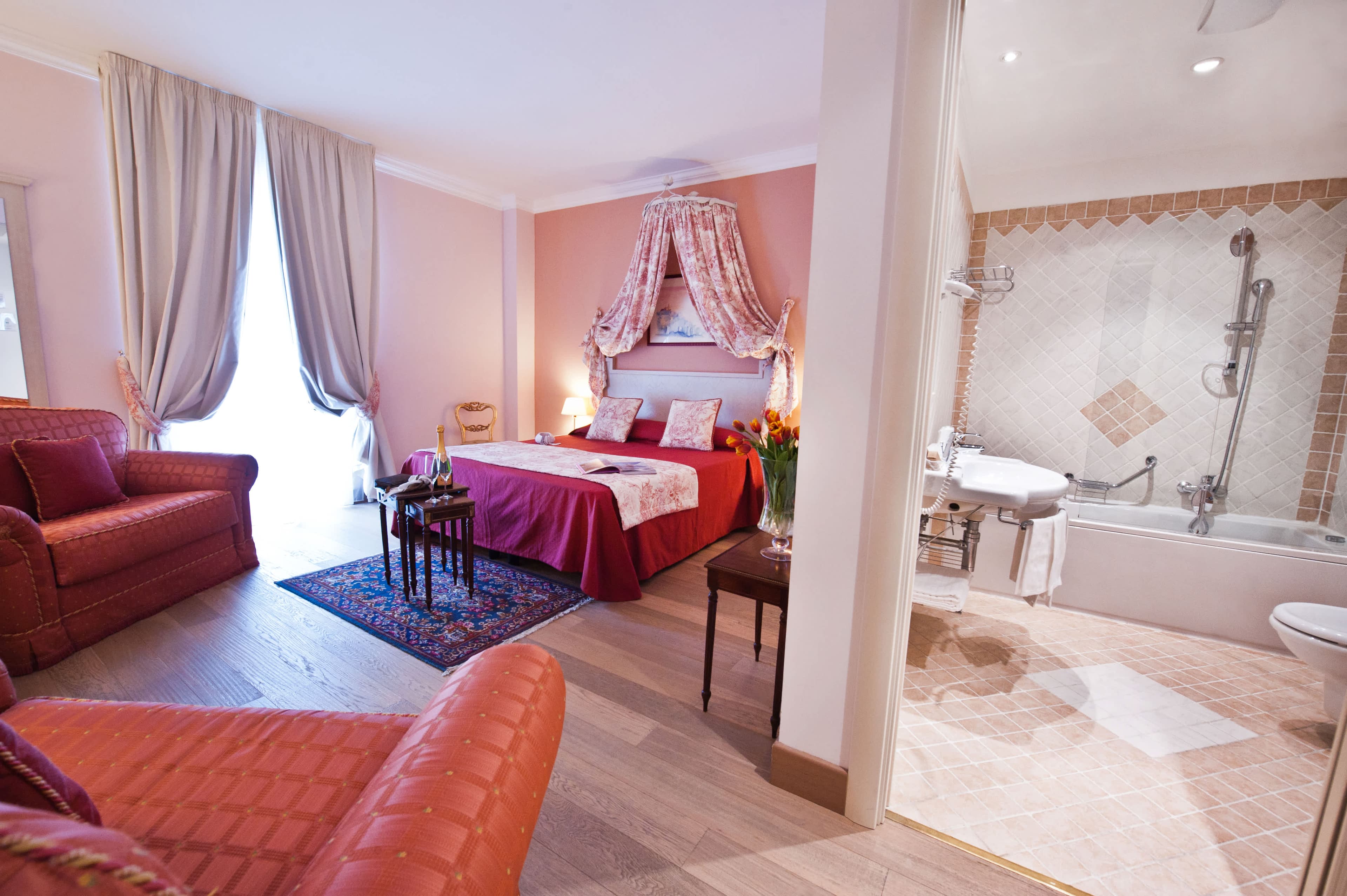 Ostuni Palace Hotel & SPA Ansicht 5