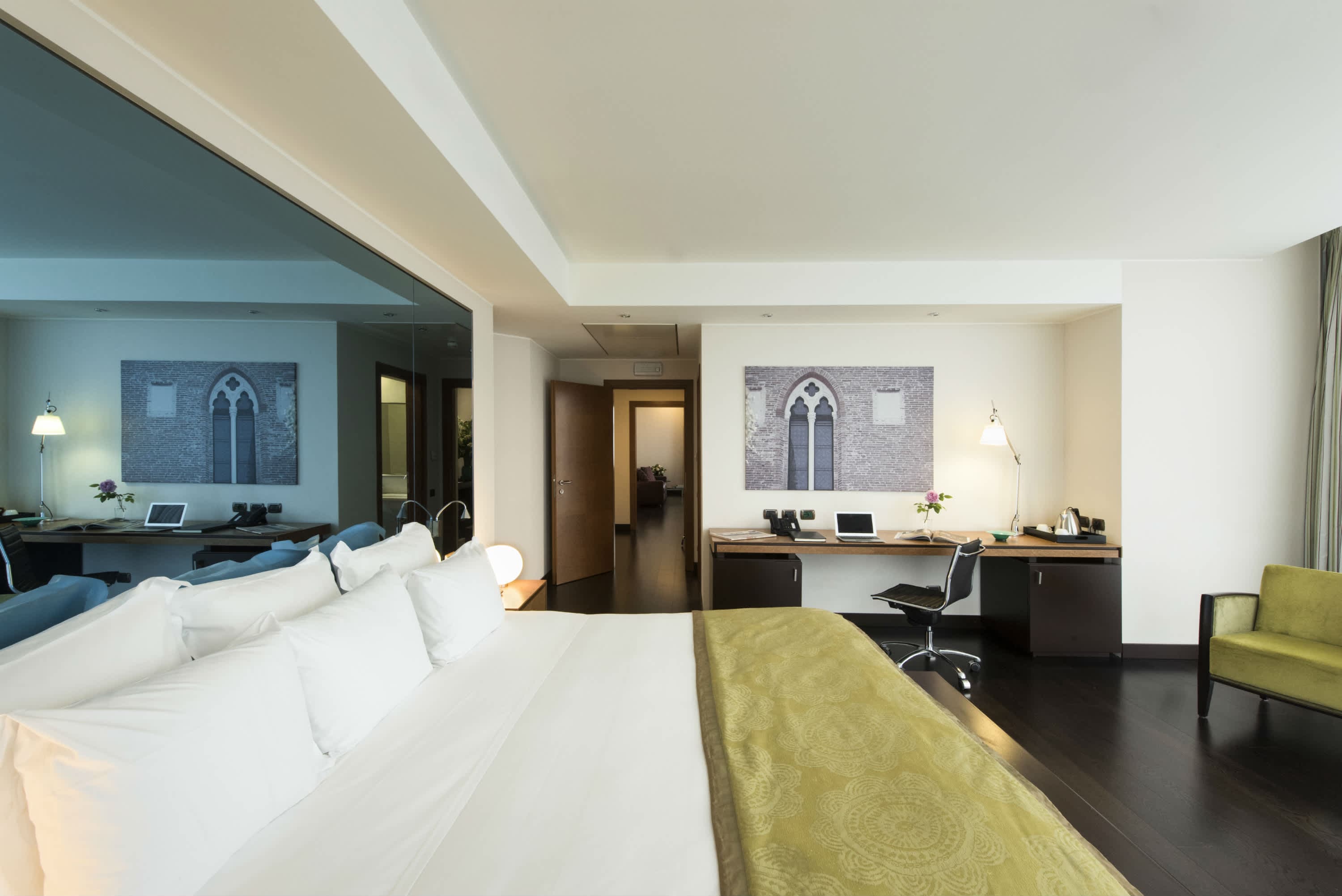 Best Western Premier BHR Treviso Hotel Ansicht 2