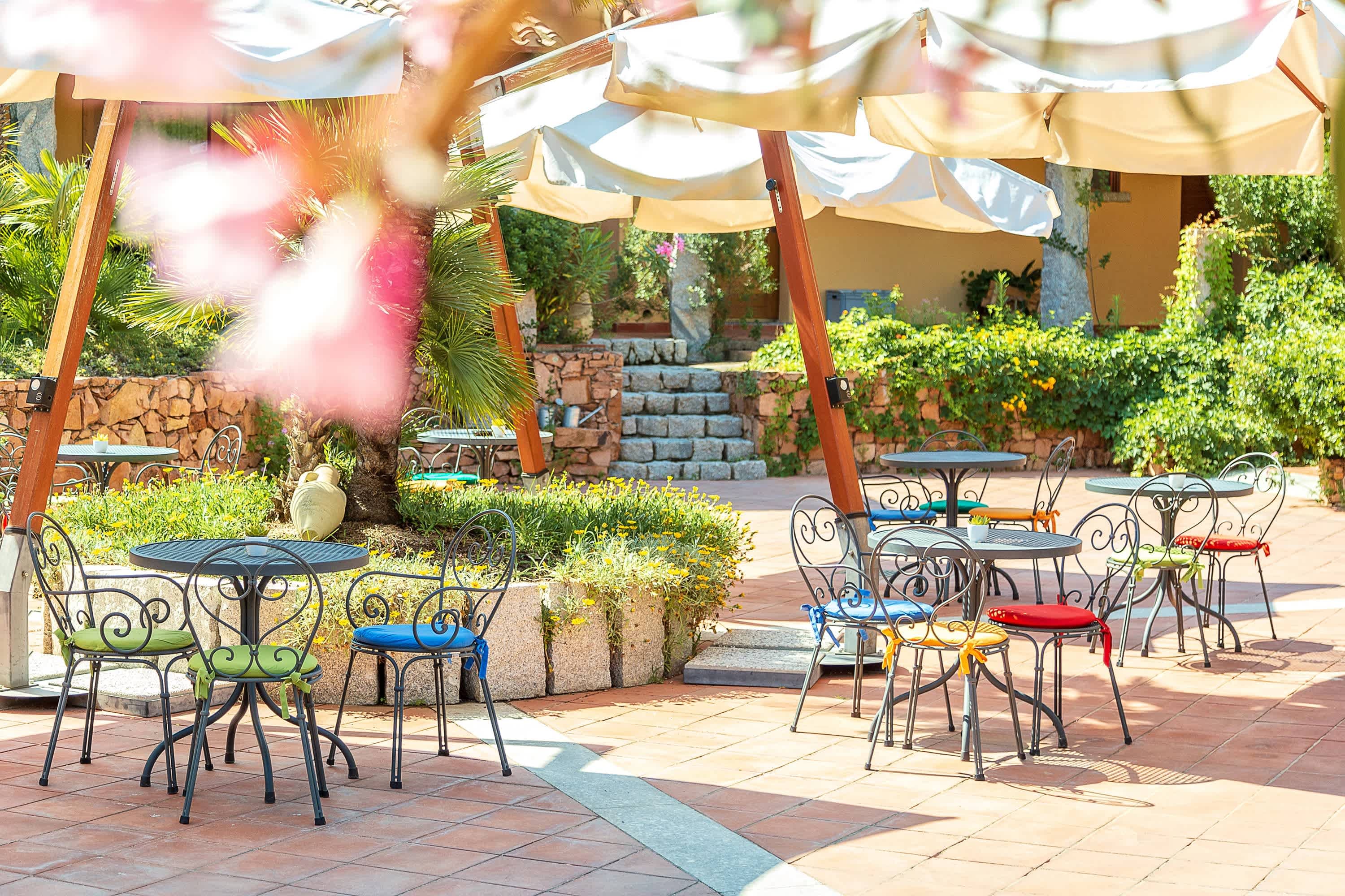 Hotel Club Saraceno Ansicht 10