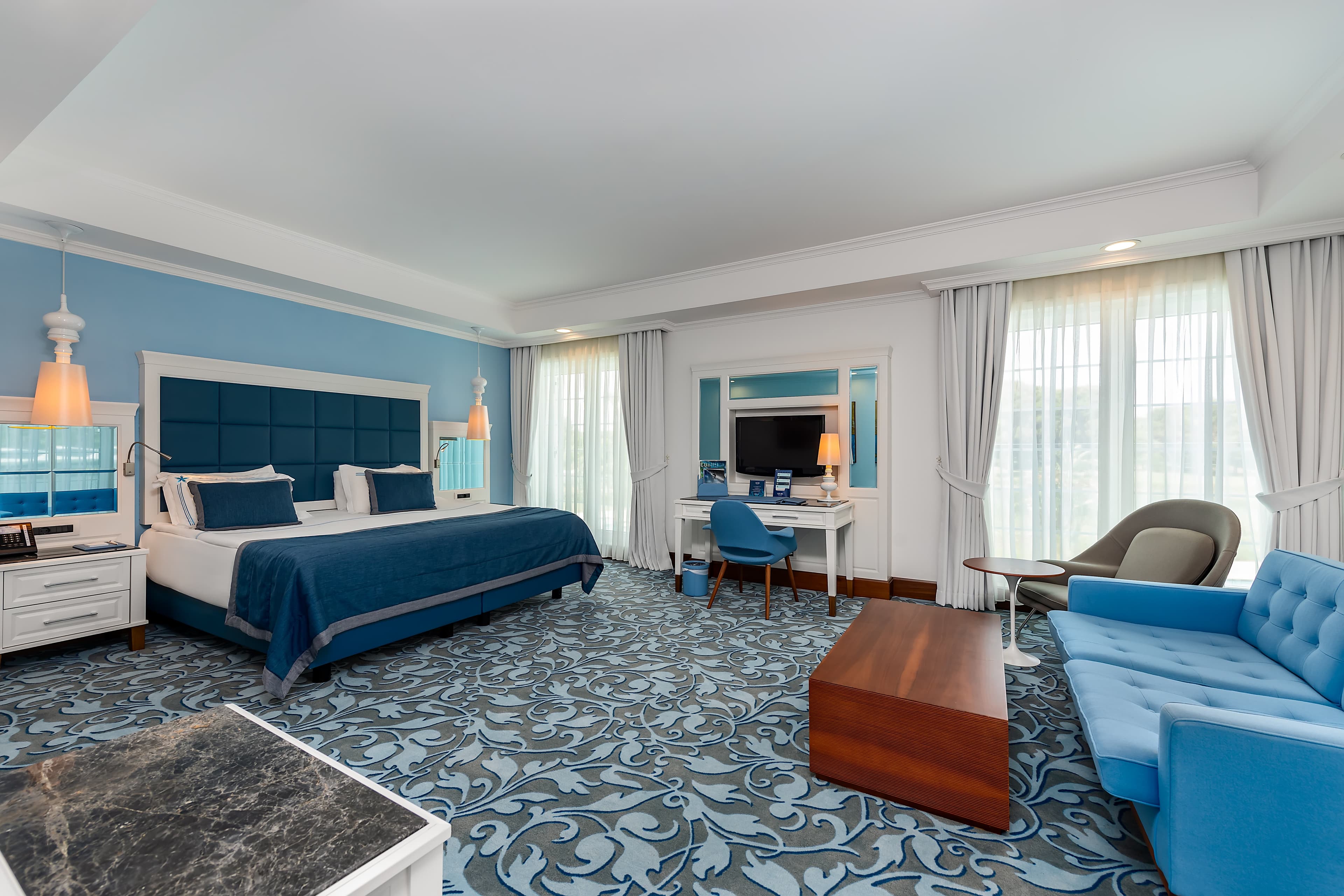 Cornelia Diamond Golf Resort & SPA Ansicht 5