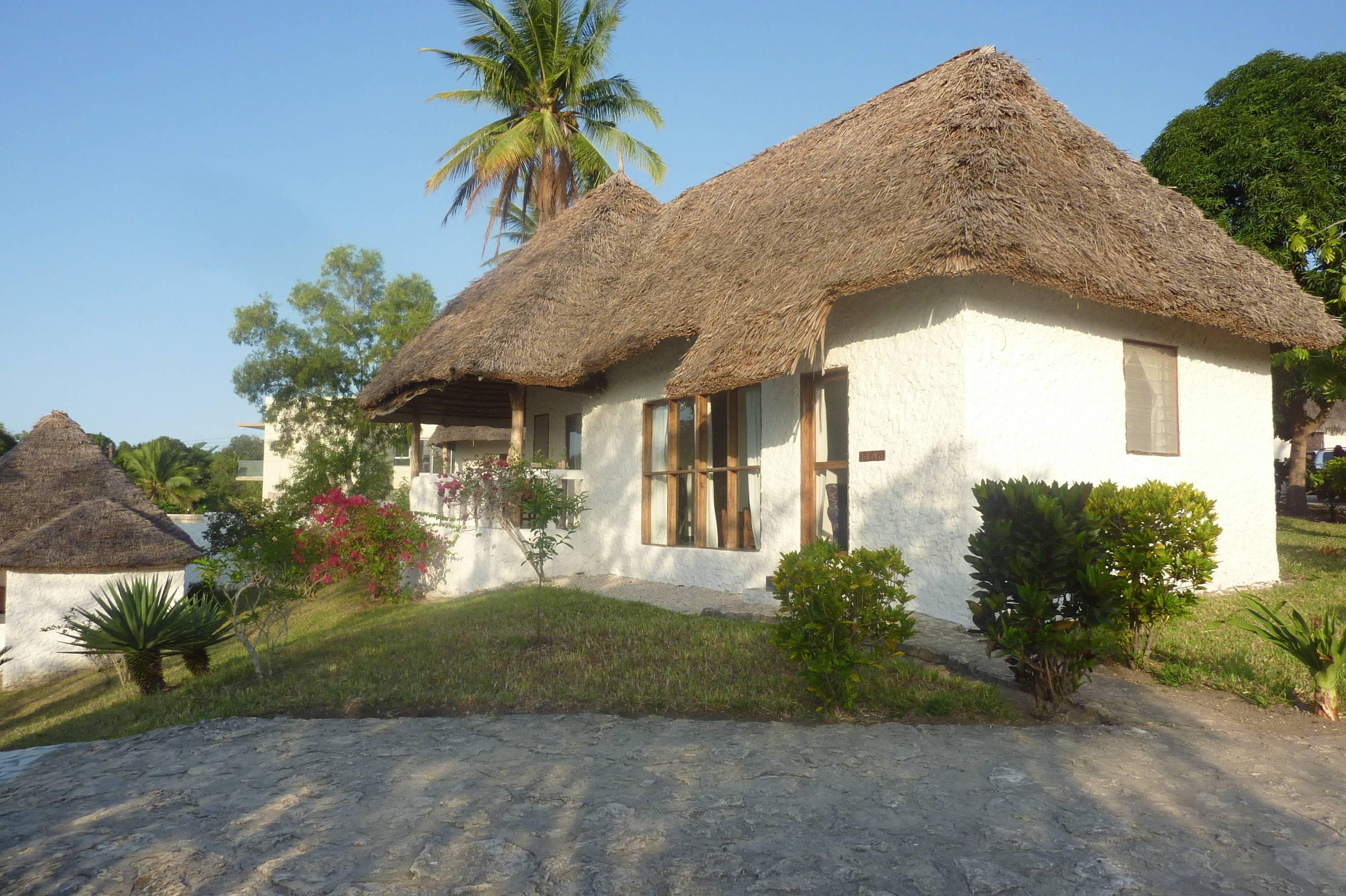 Chuini Zanzibar Beach Lodge Ansicht 3
