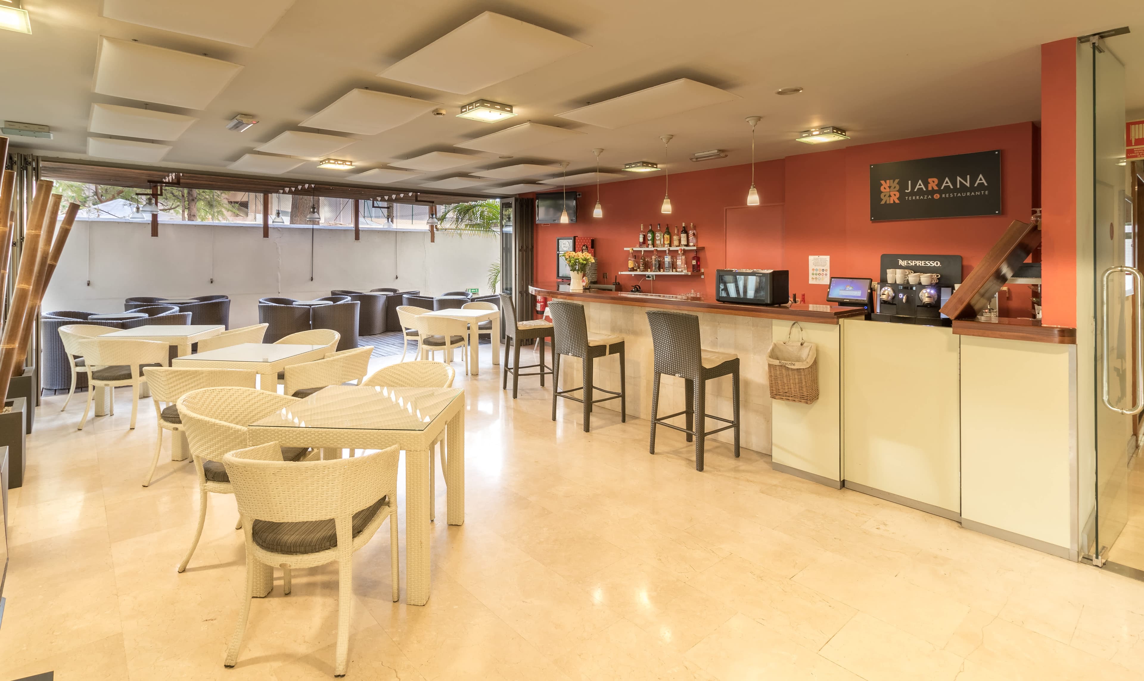 Hotel Colon Rambla Ansicht 10