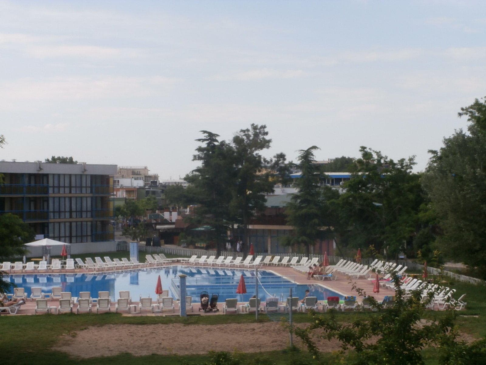 Hotel Pliska Ansicht 7