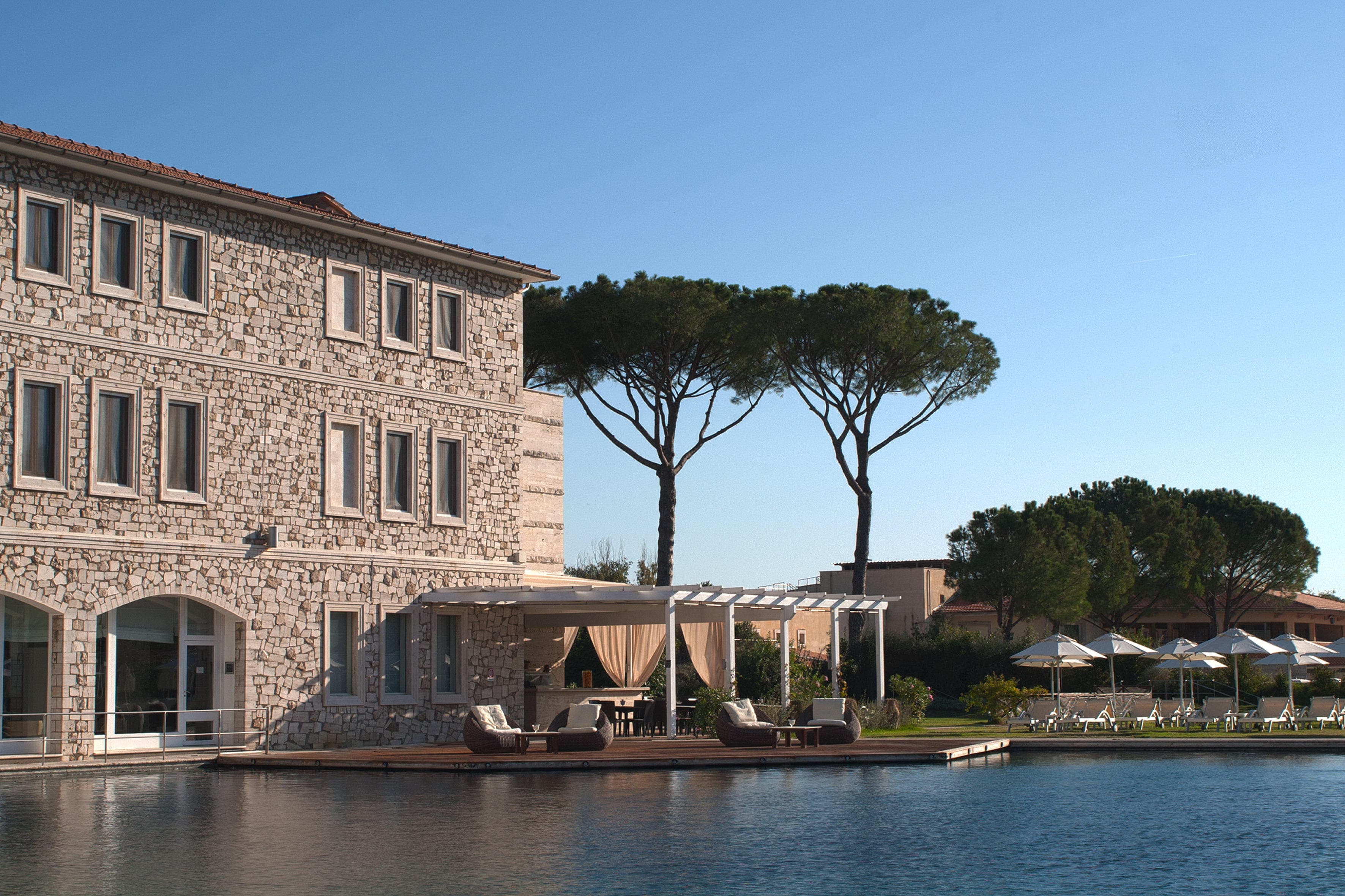 Hotel Terme di Saturnia Ansicht 6