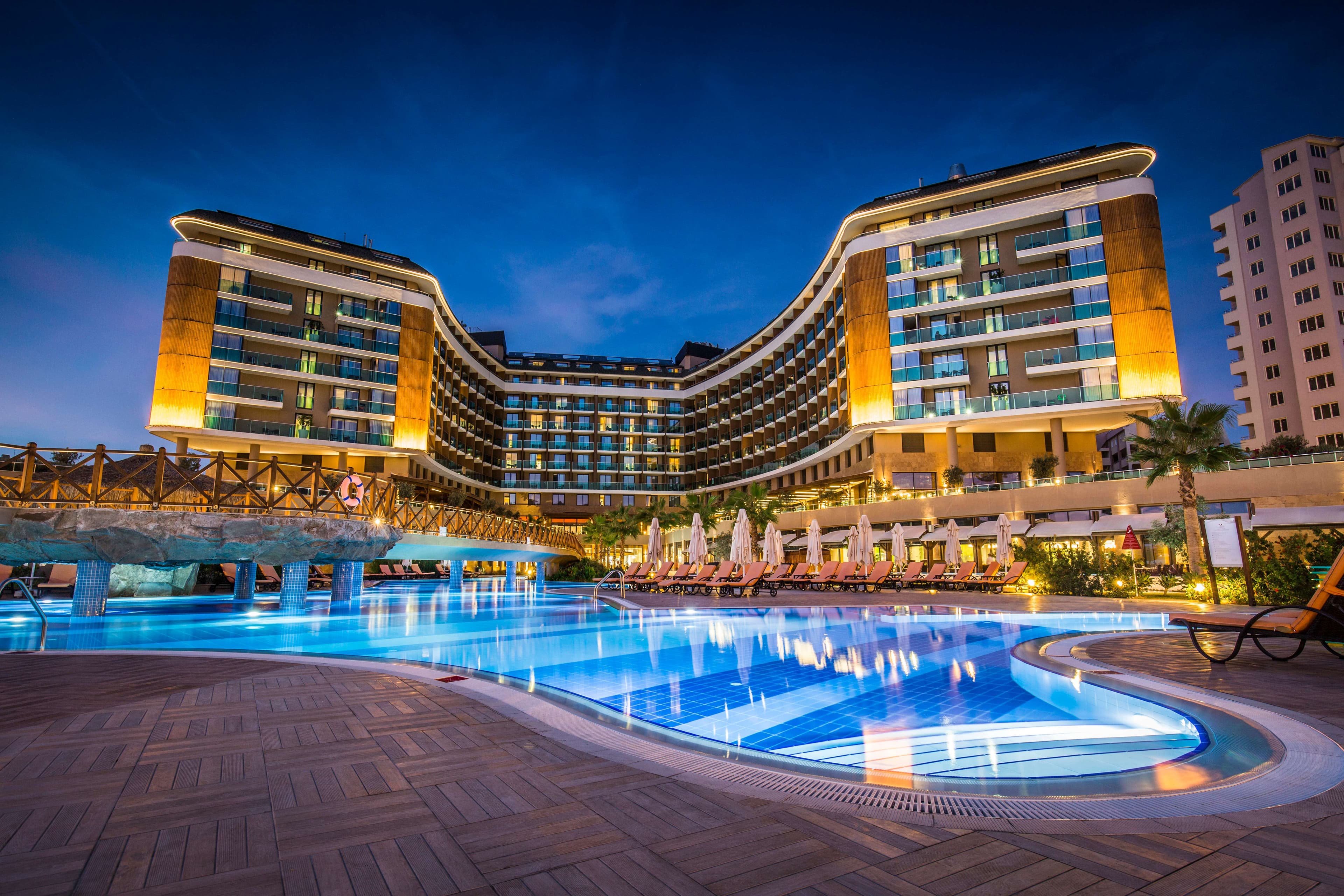 Aska Lara Resort & Spa Ansicht 2