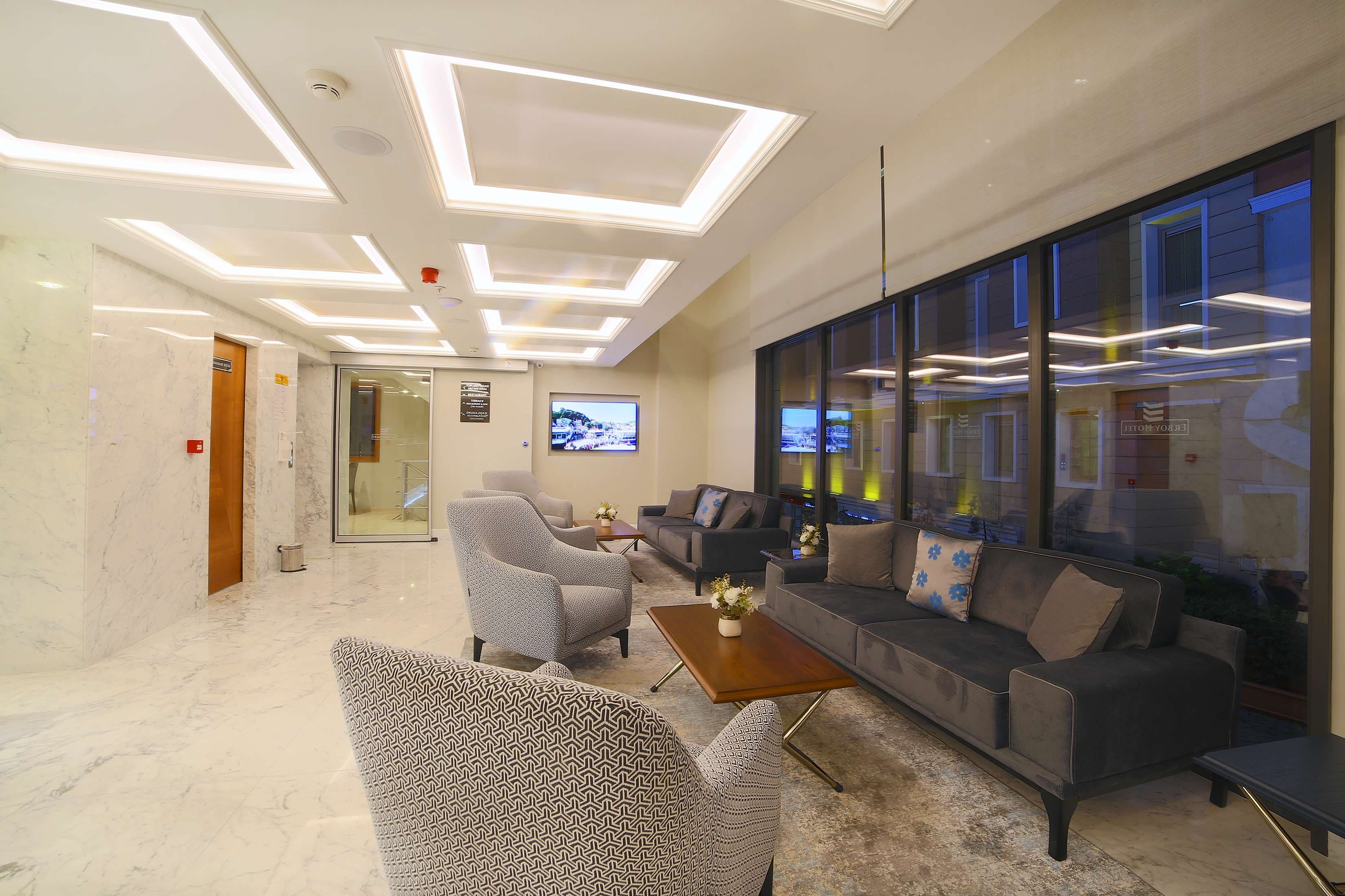 Hotel Erboy Istanbul Sirkeci Ansicht 8