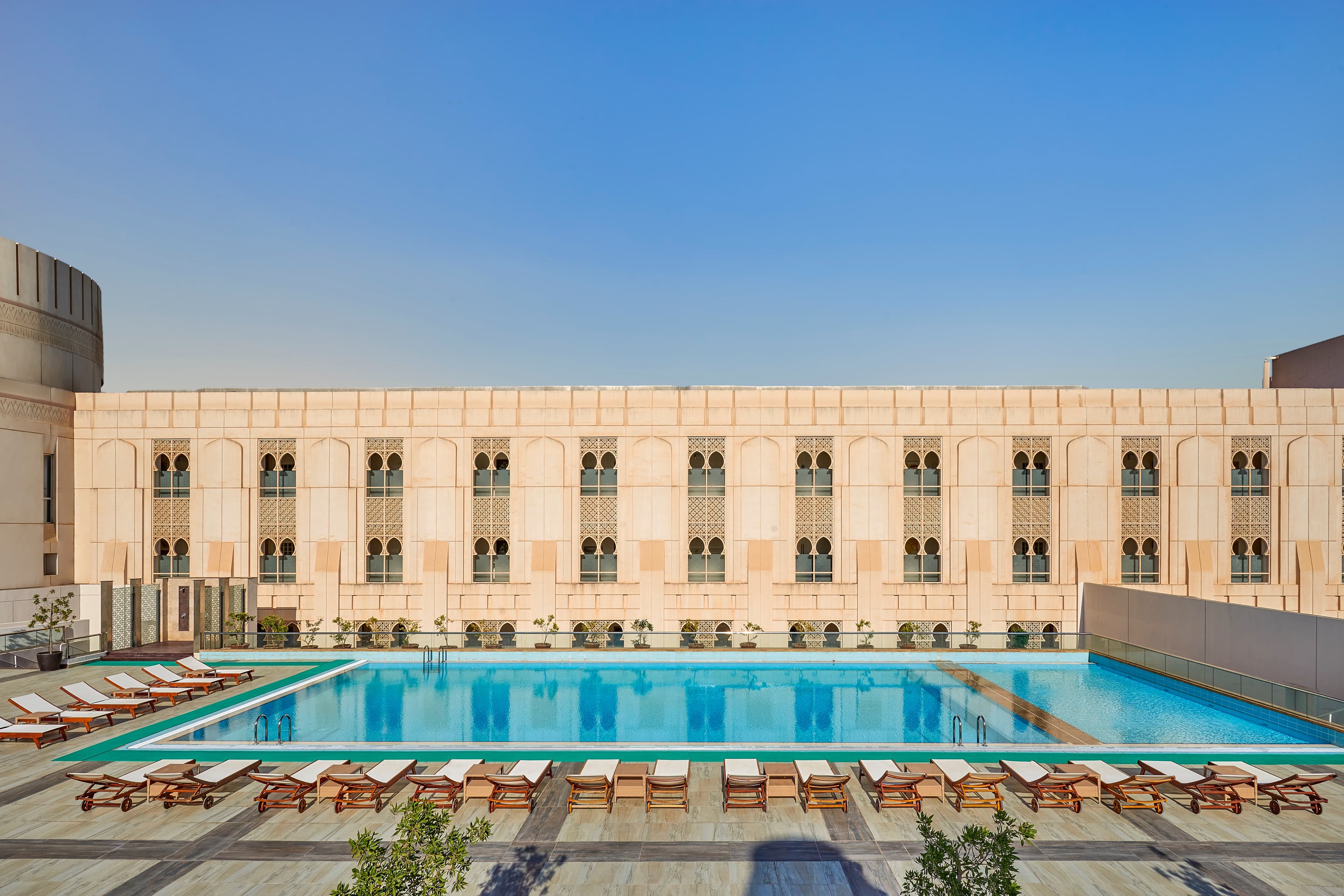 Salalah Gardens Hotel Ansicht 7