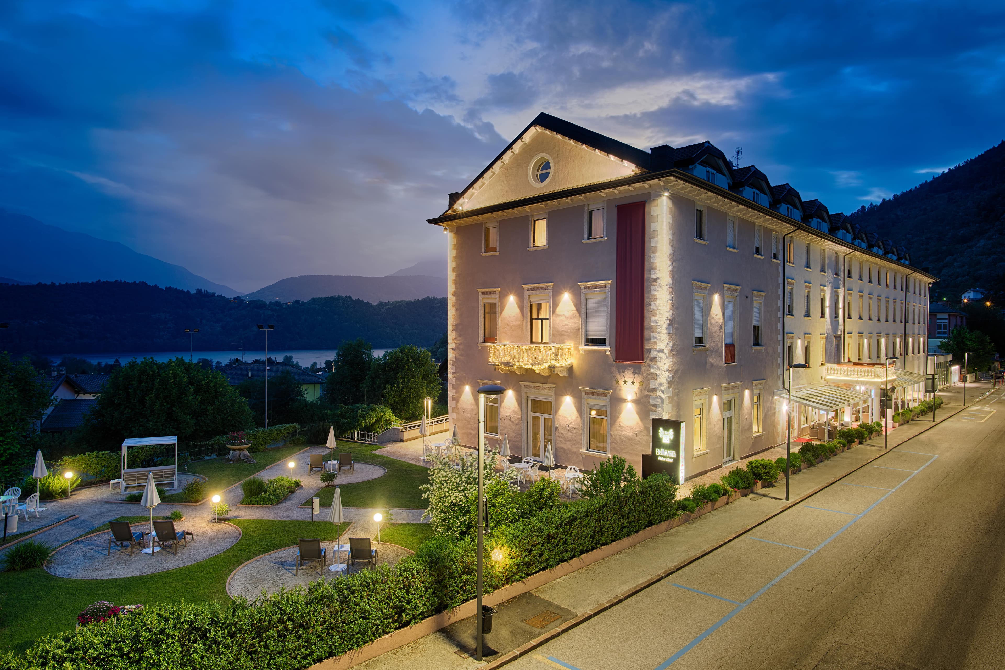 Bellavista Relax Hotel Ansicht 2