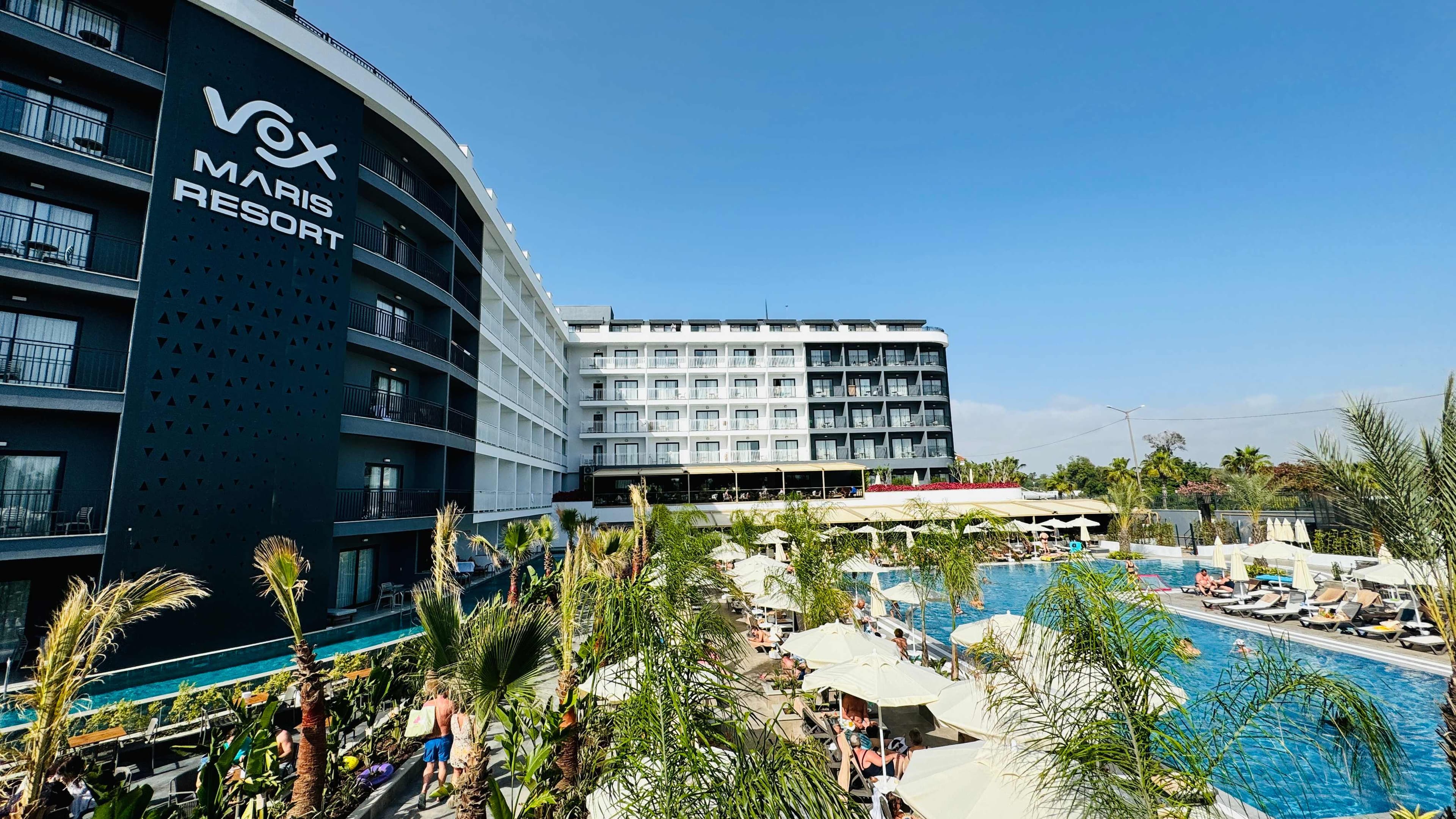 VOX MARIS RESORT Ansicht 2