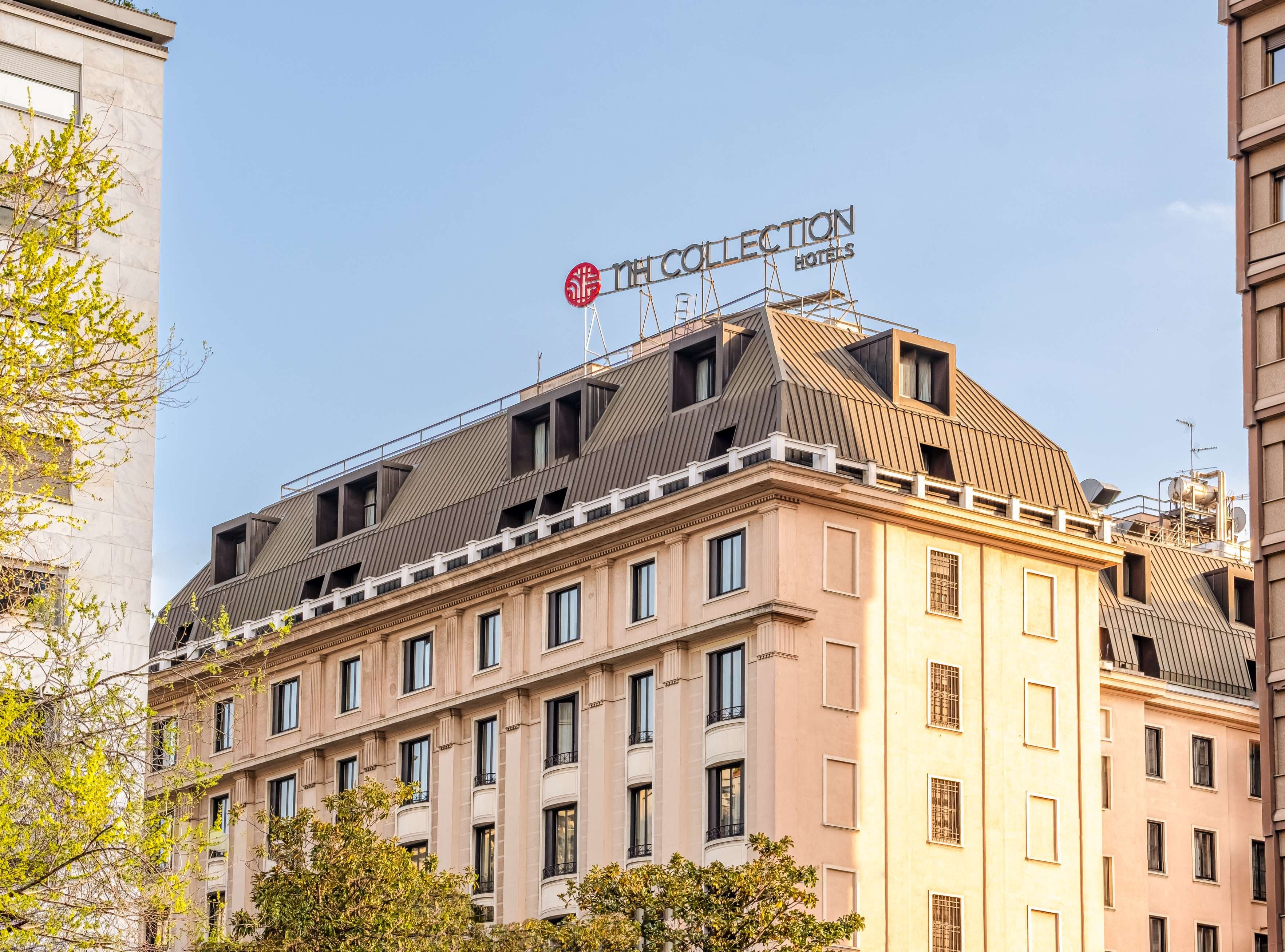 NH Collection Milano Touring Ansicht 2